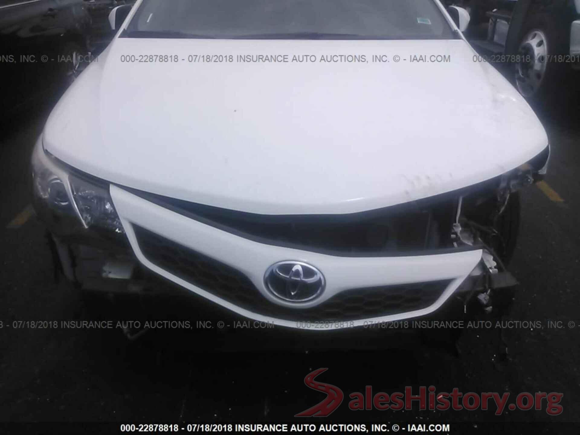 4T1BF1FKXDU717778 2013 Toyota Camry