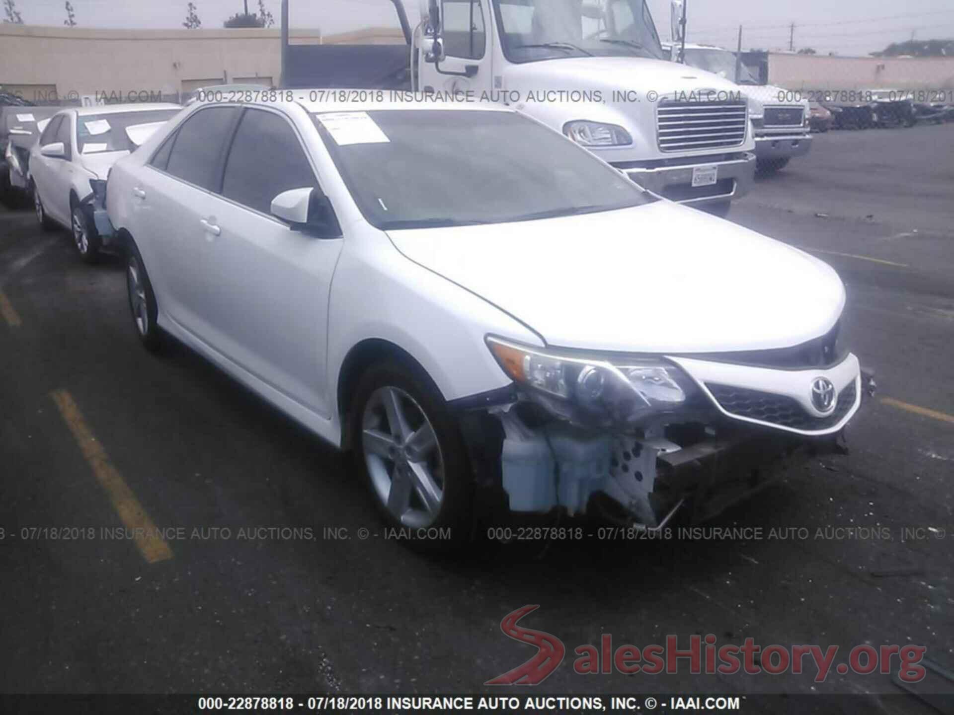 4T1BF1FKXDU717778 2013 Toyota Camry