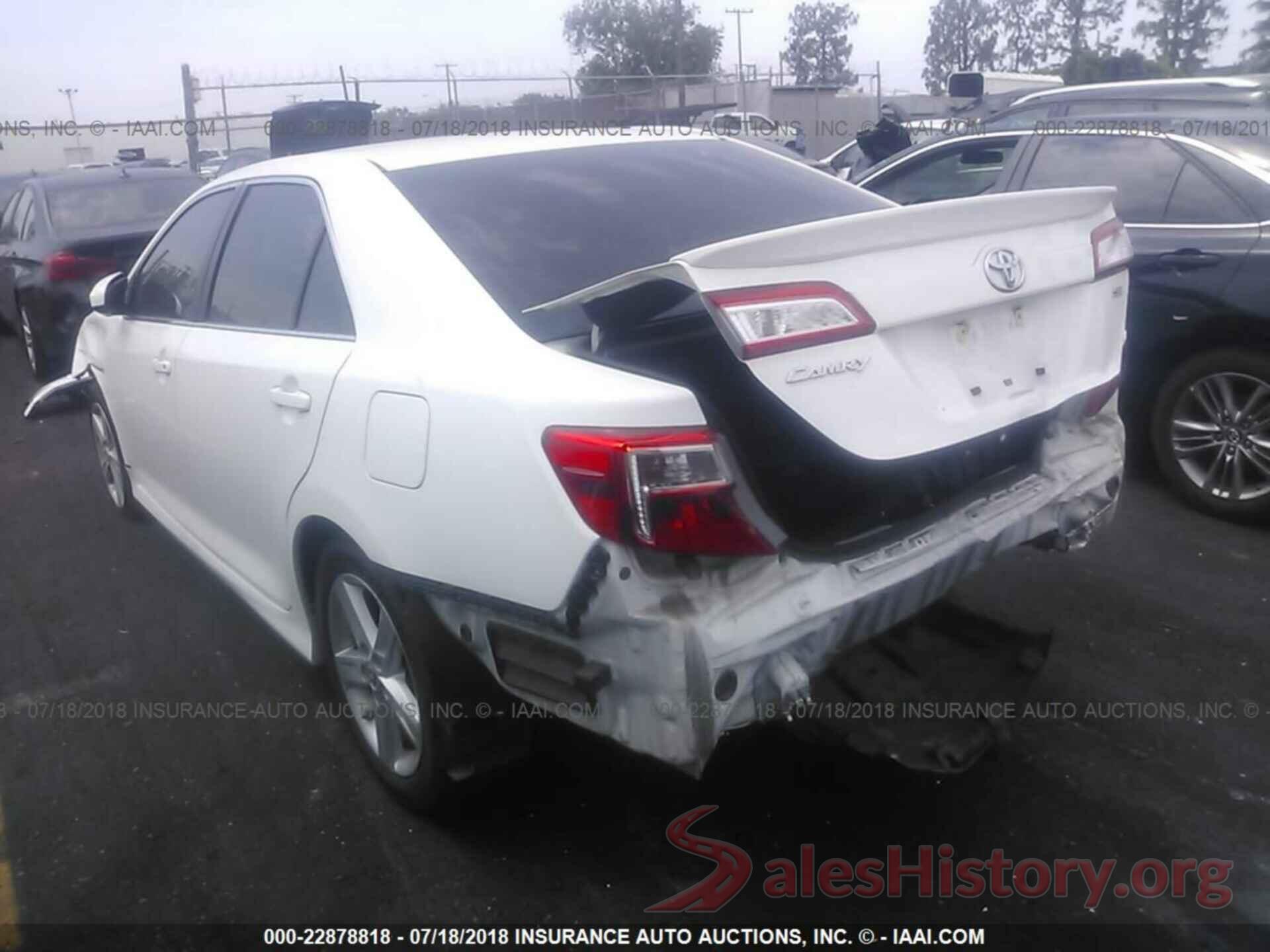 4T1BF1FKXDU717778 2013 Toyota Camry