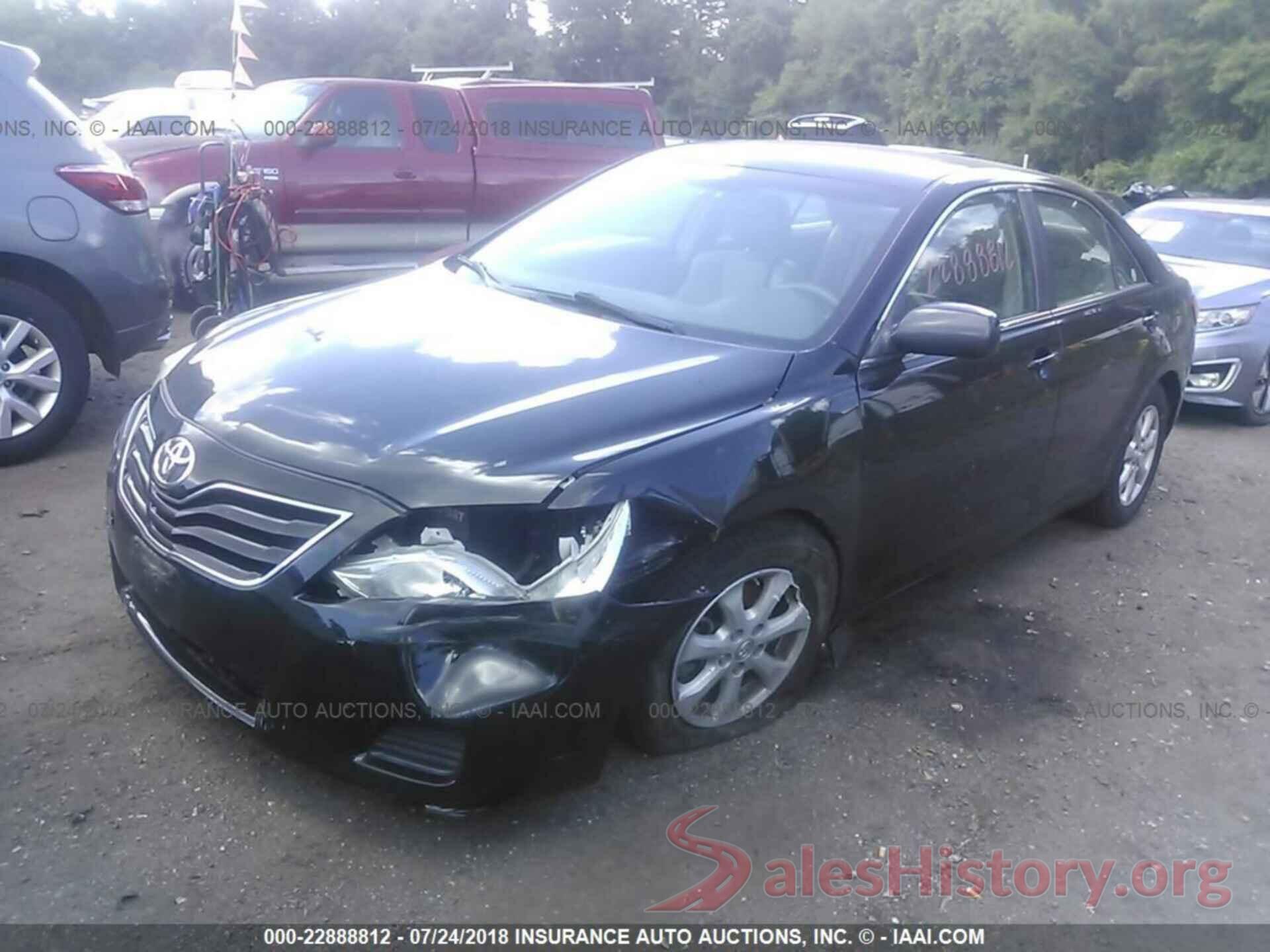 4T1BF3EK5BU120127 2011 Toyota Camry