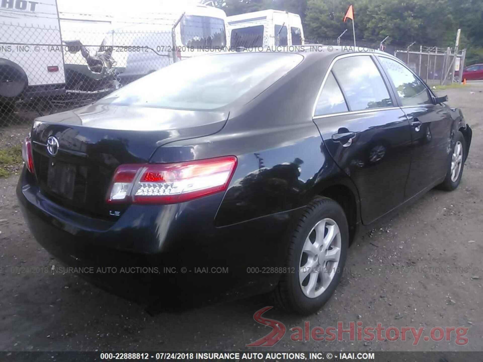 4T1BF3EK5BU120127 2011 Toyota Camry