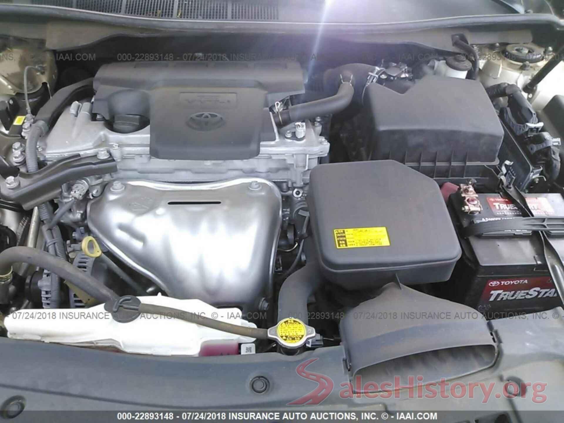 4T1BF1FK6CU171186 2012 Toyota Camry