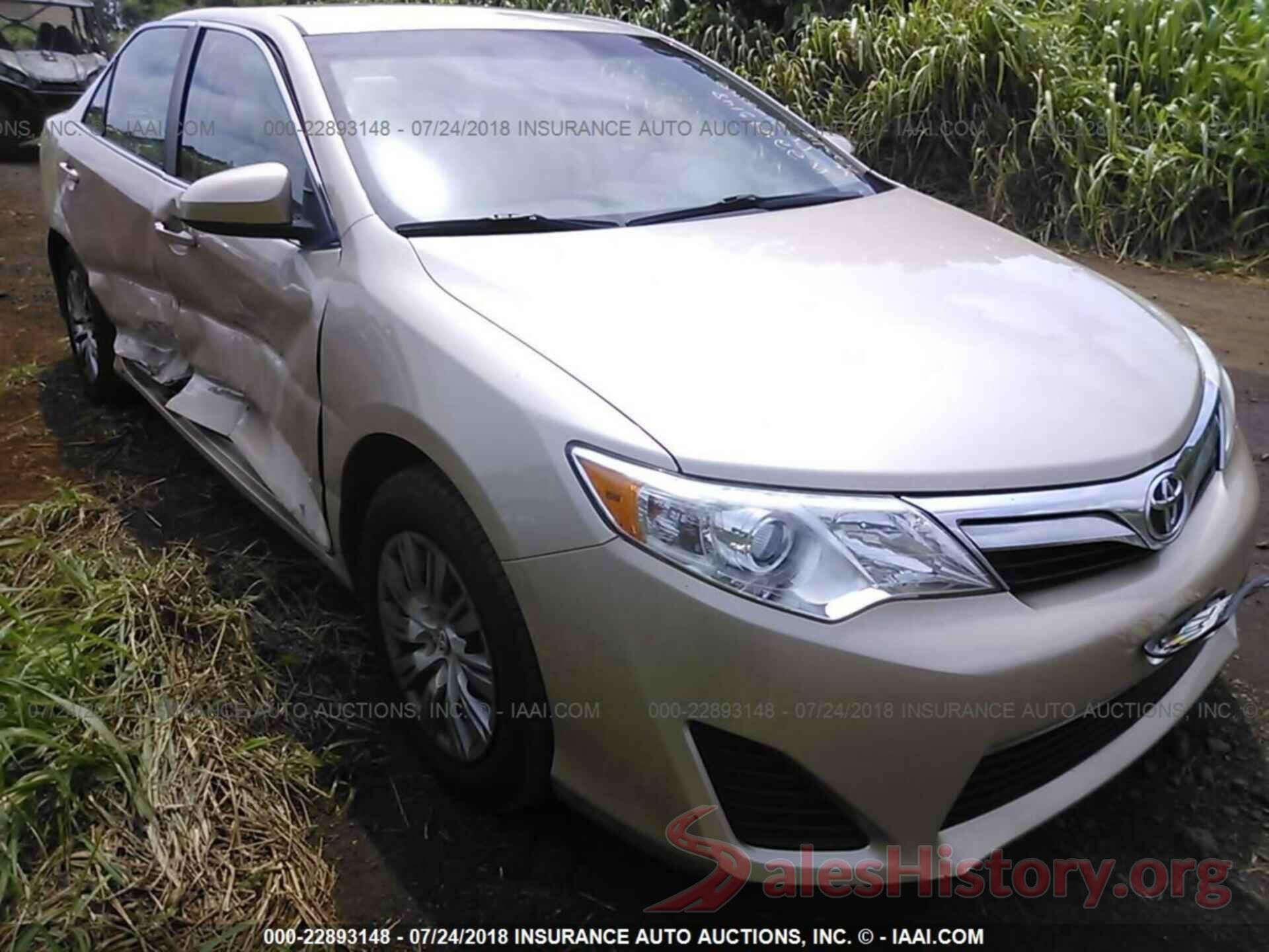 4T1BF1FK6CU171186 2012 Toyota Camry