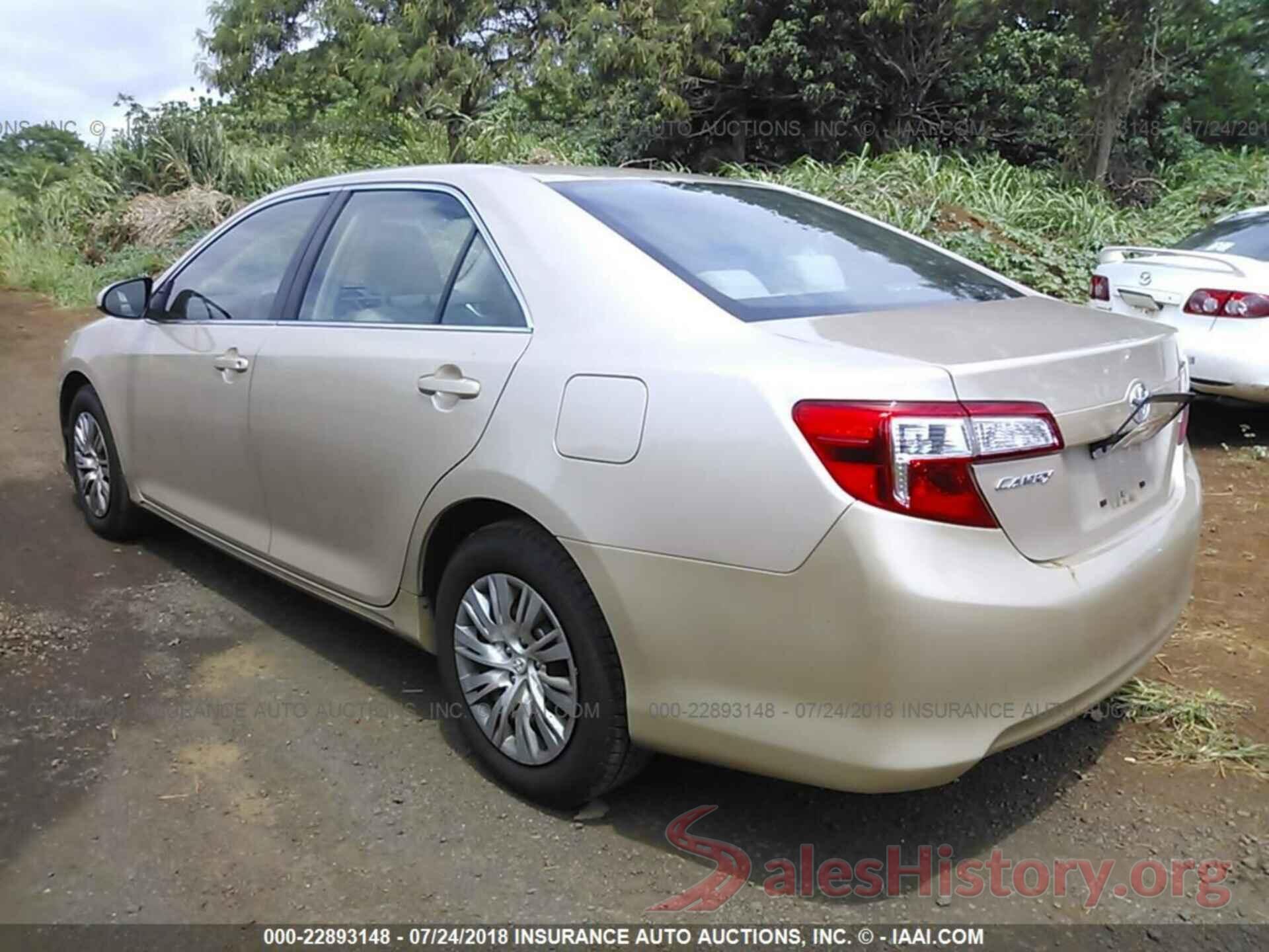 4T1BF1FK6CU171186 2012 Toyota Camry