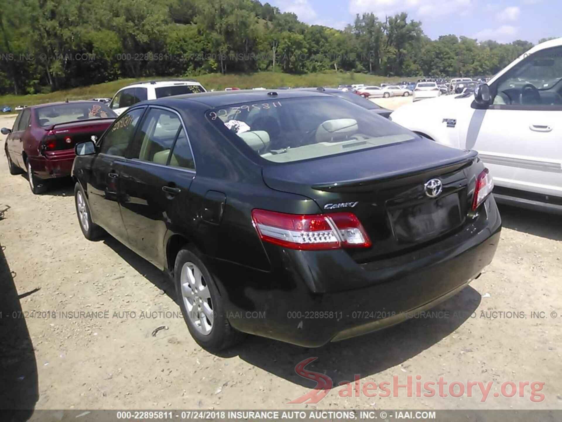 4T4BF3EK0BR140842 2011 Toyota Camry