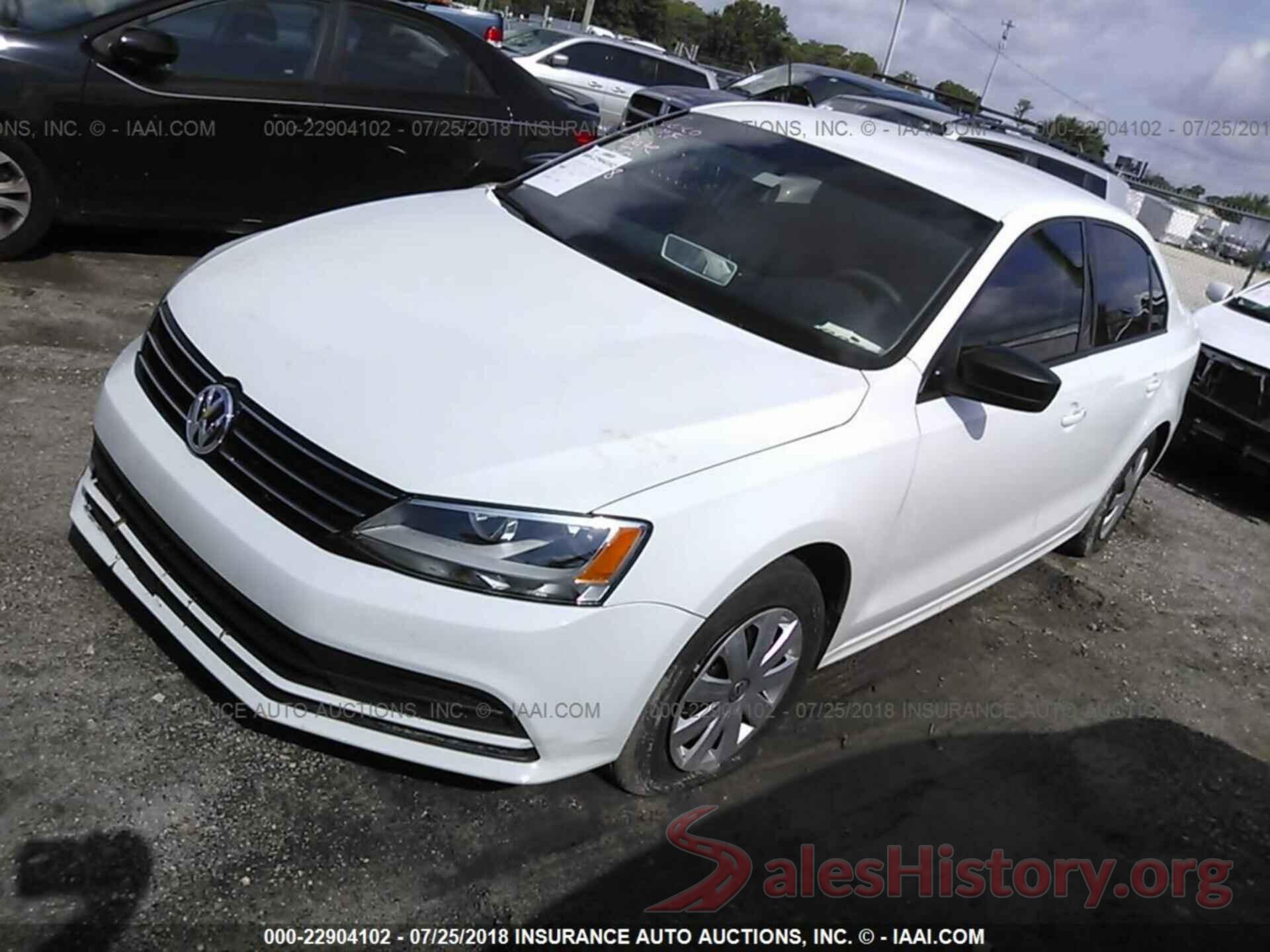 3VW267AJ0GM420014 2016 VOLKSWAGEN JETTA