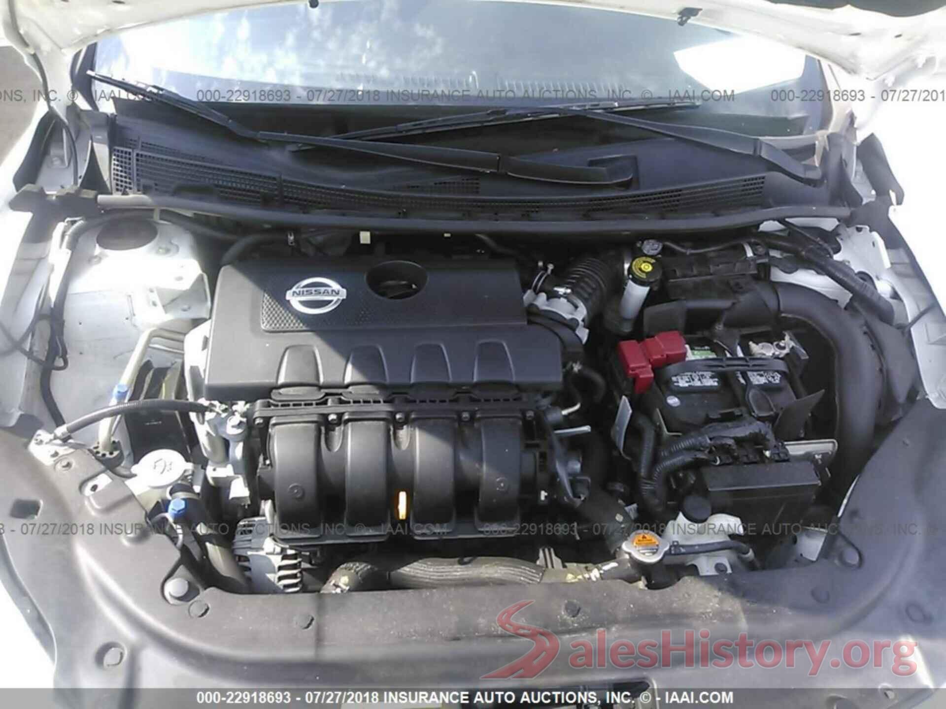 3N1AB7AP2FY247461 2015 Nissan Sentra