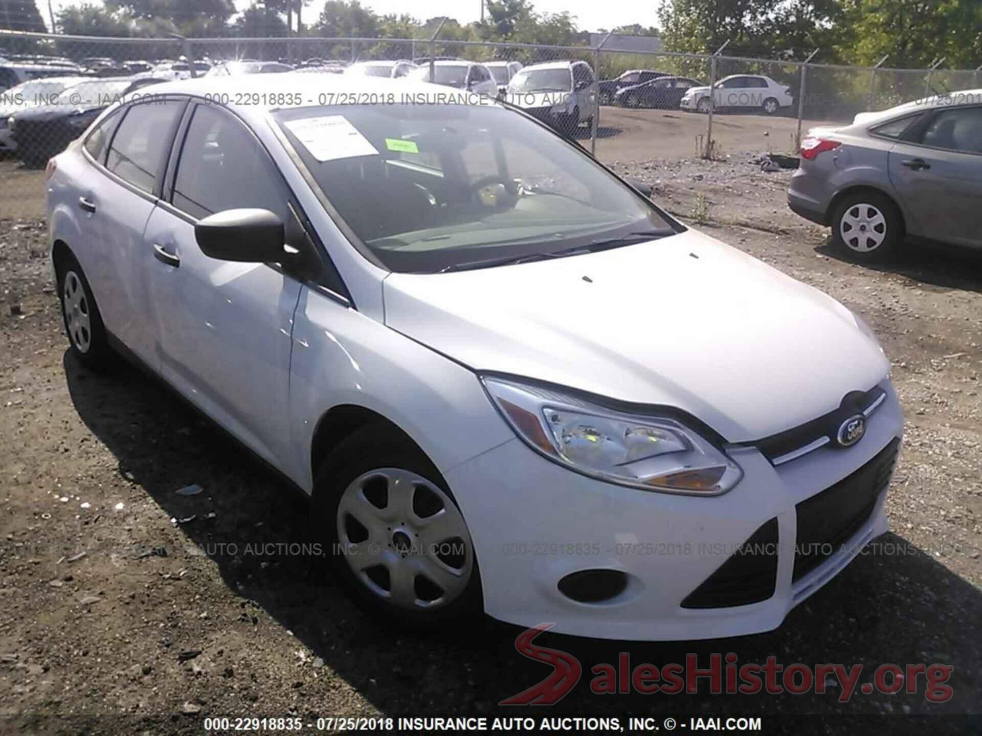 1FADP3E24DL320716 2013 Ford Focus