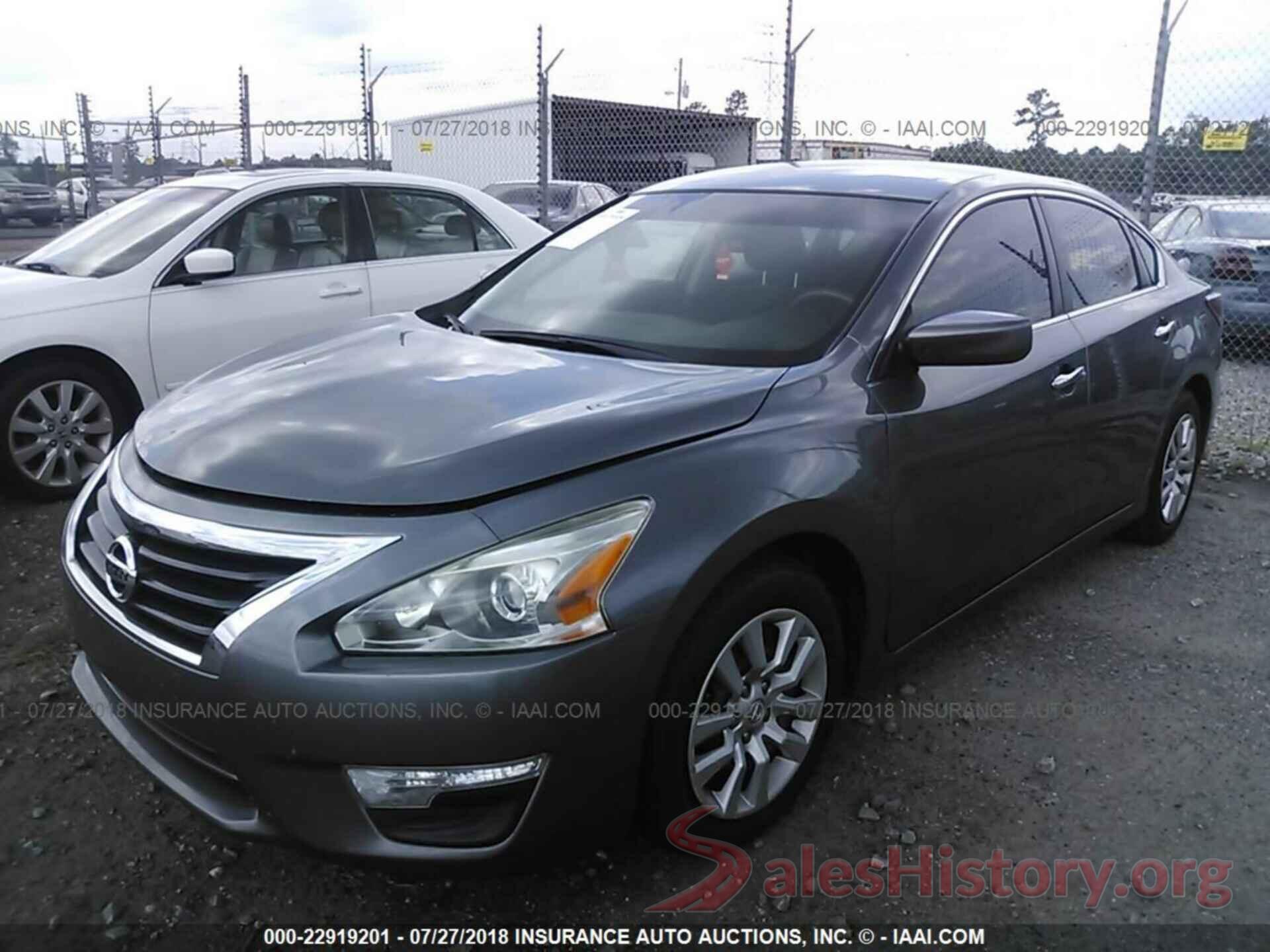 1N4AL3AP2EN354532 2014 Nissan Altima