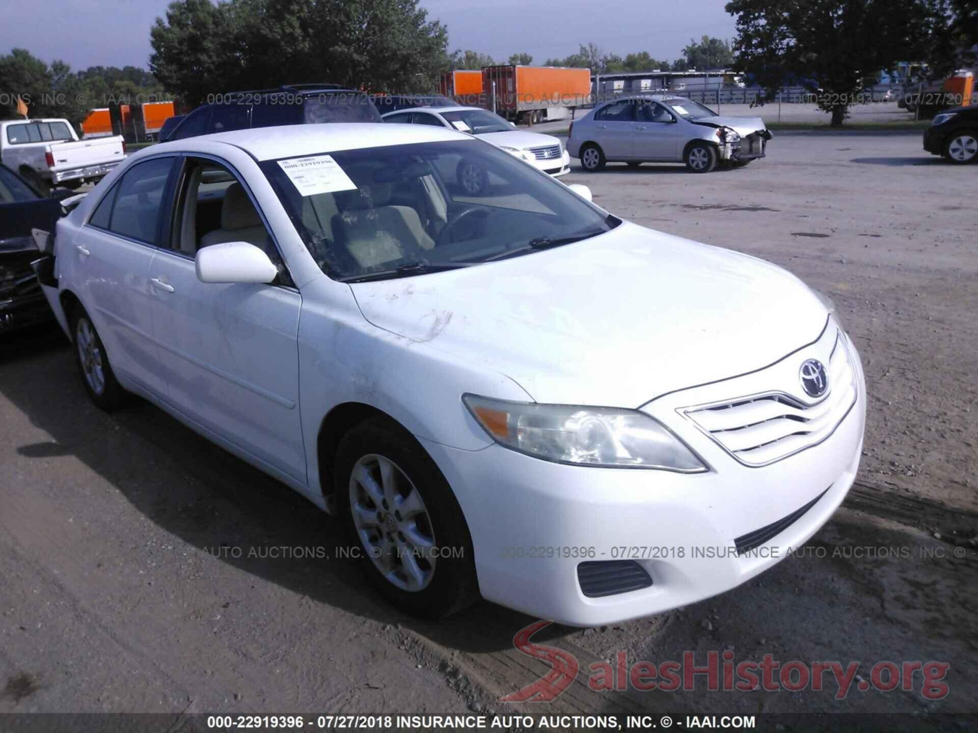 4T4BF3EKXBR137494 2011 Toyota Camry