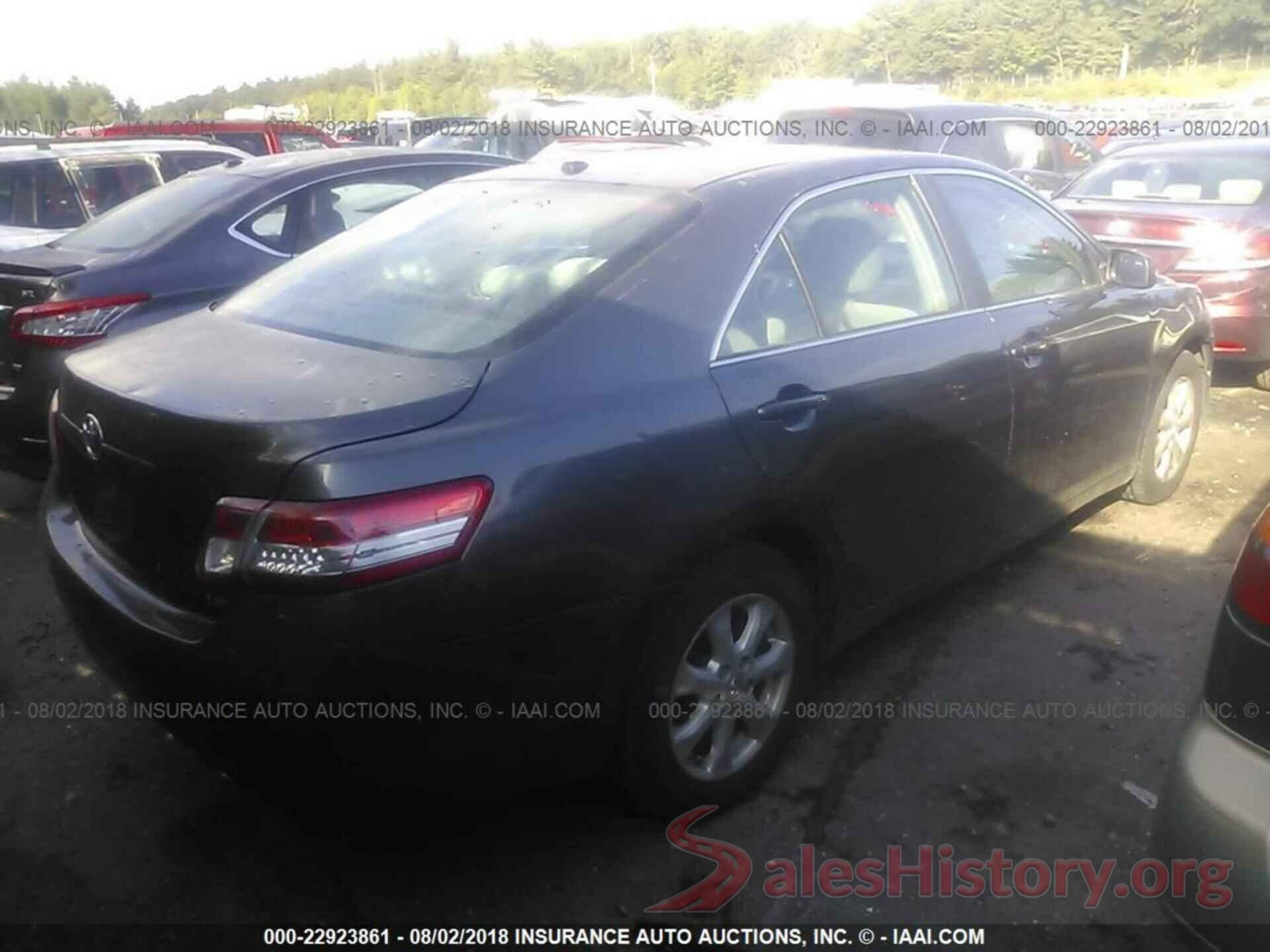 4T4BF3EK5BR189518 2011 Toyota Camry