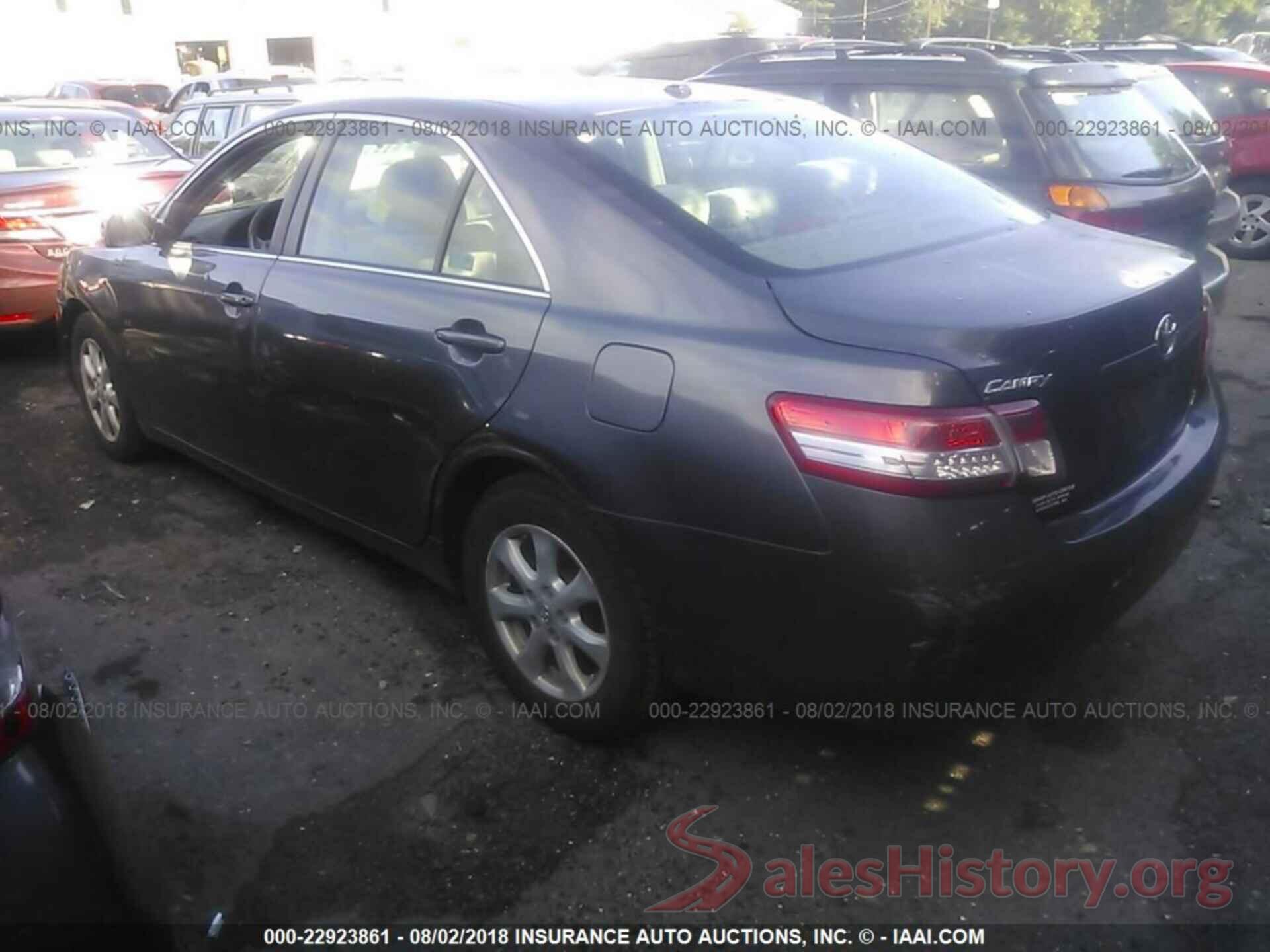 4T4BF3EK5BR189518 2011 Toyota Camry