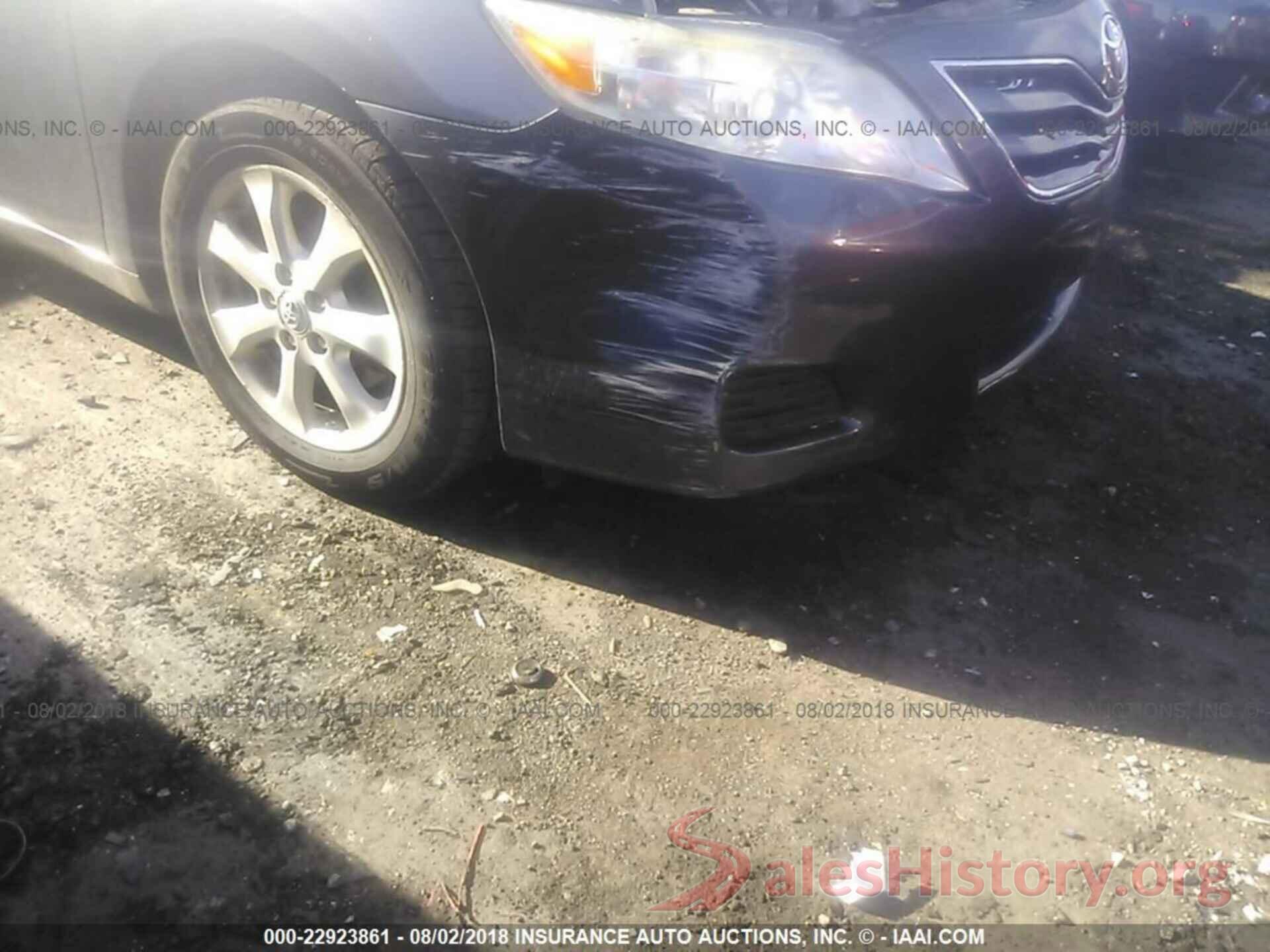 4T4BF3EK5BR189518 2011 Toyota Camry