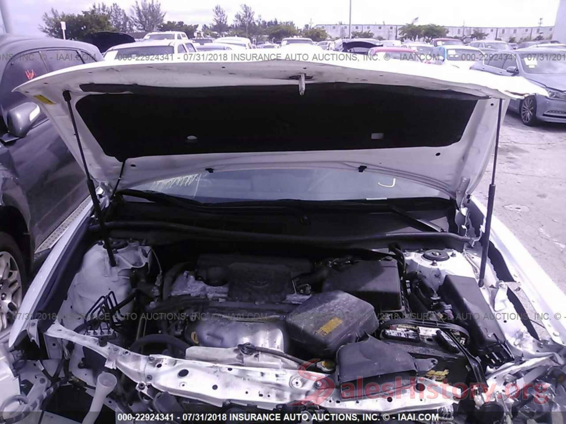 4T1BF1FK6EU461687 2014 Toyota Camry