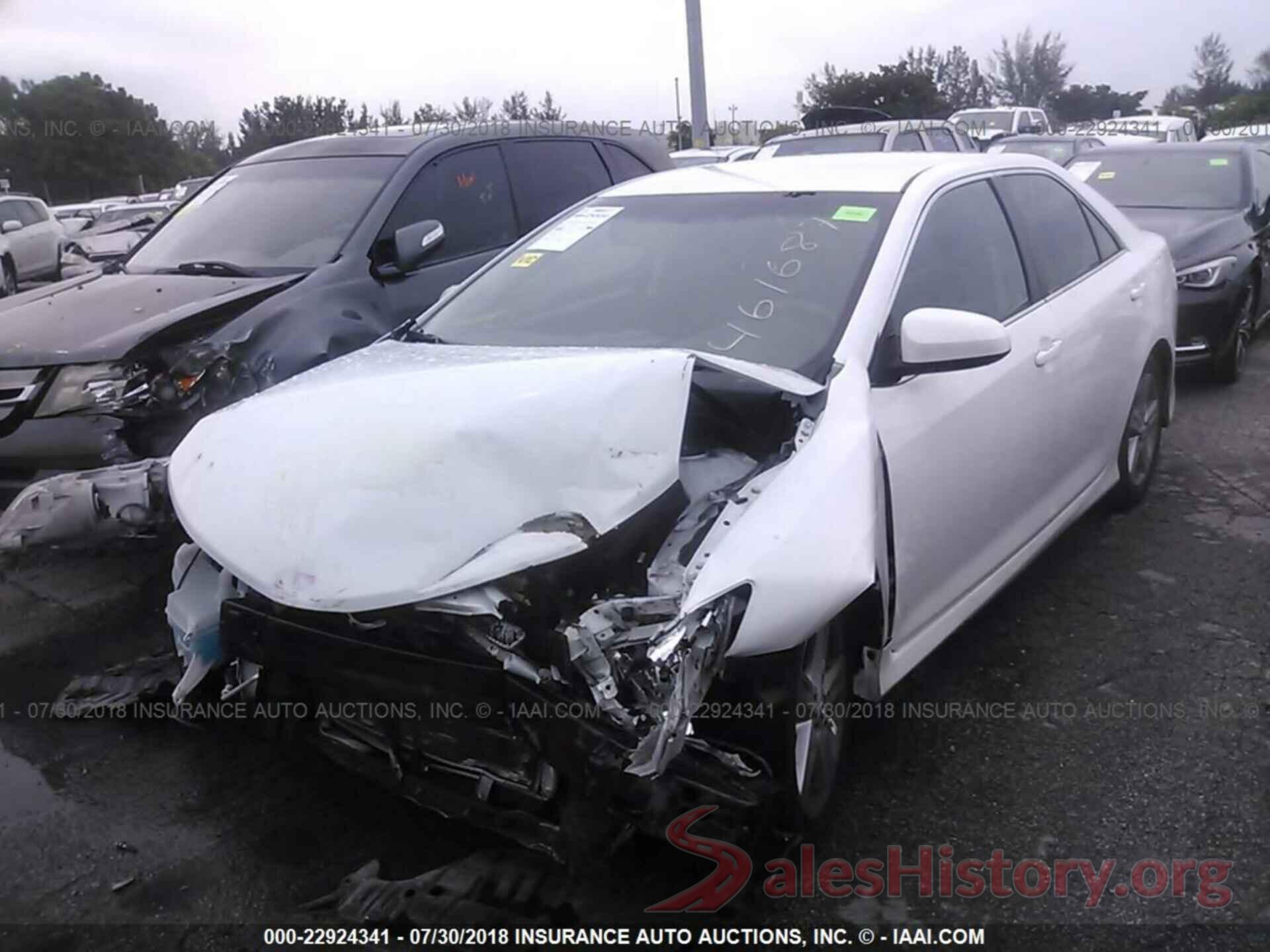 4T1BF1FK6EU461687 2014 Toyota Camry