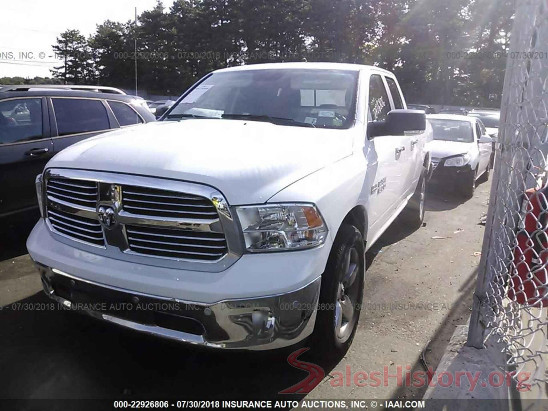 1C6RR7GT2HS578680 2017 Ram 1500