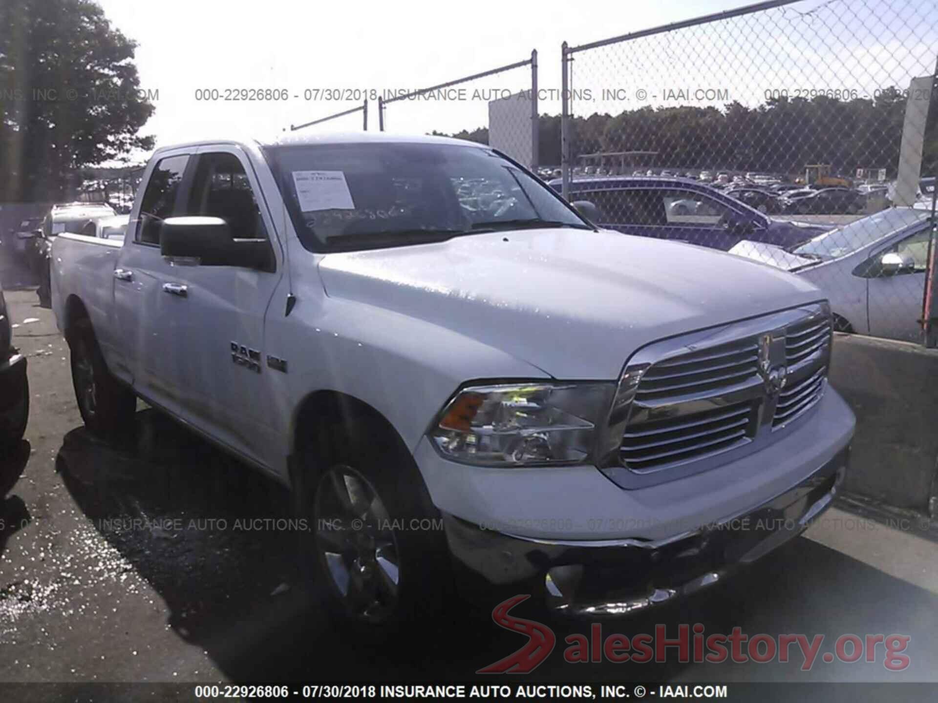 1C6RR7GT2HS578680 2017 Ram 1500