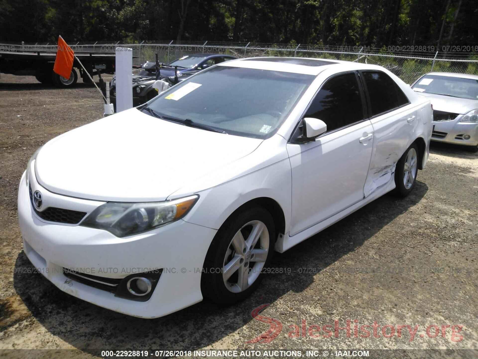 4T1BF1FK3CU554759 2012 Toyota Camry