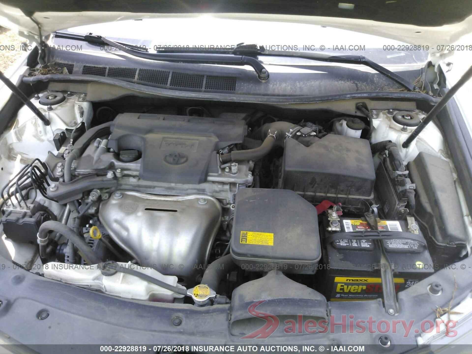 4T1BF1FK3CU554759 2012 Toyota Camry