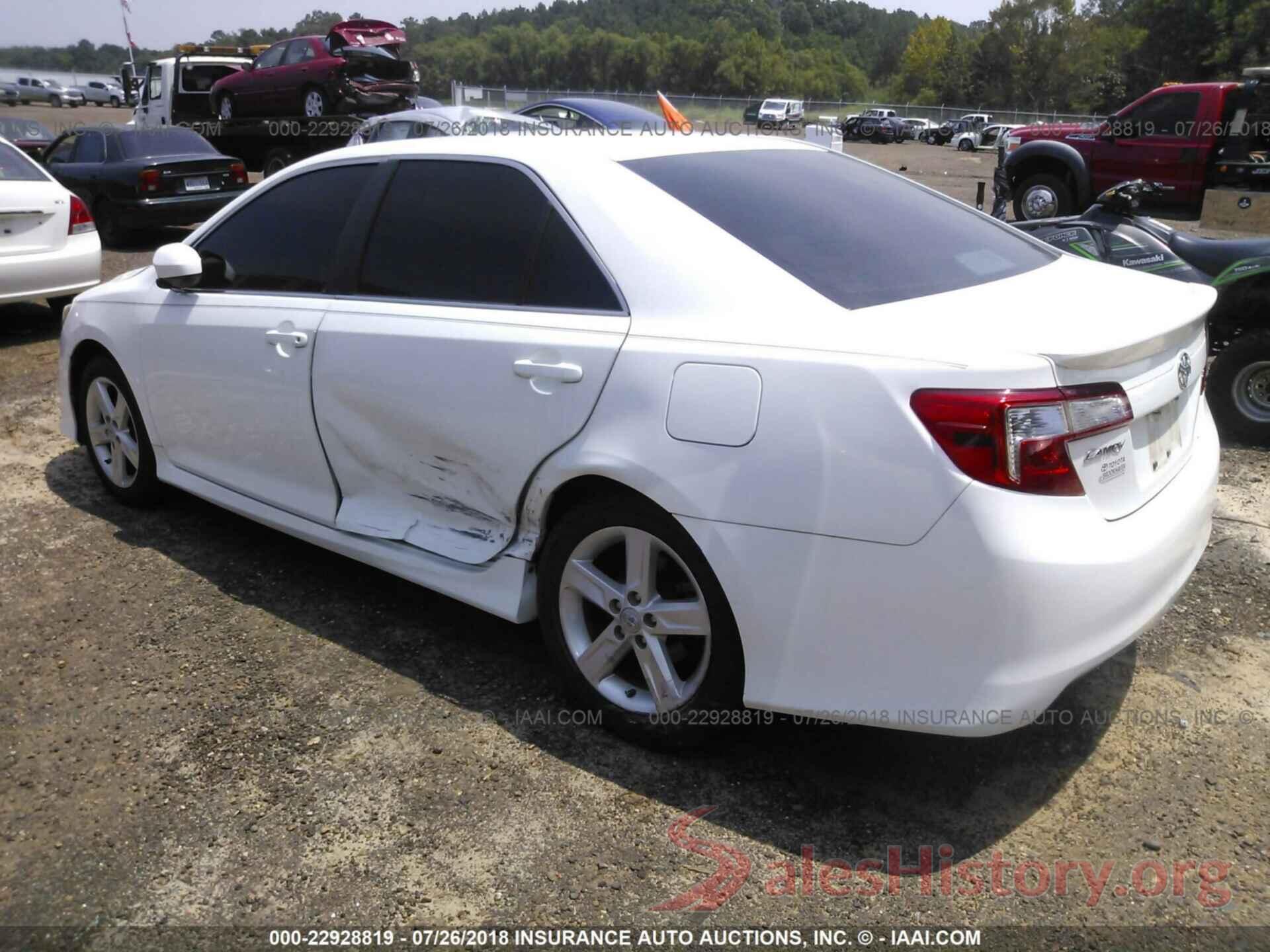 4T1BF1FK3CU554759 2012 Toyota Camry