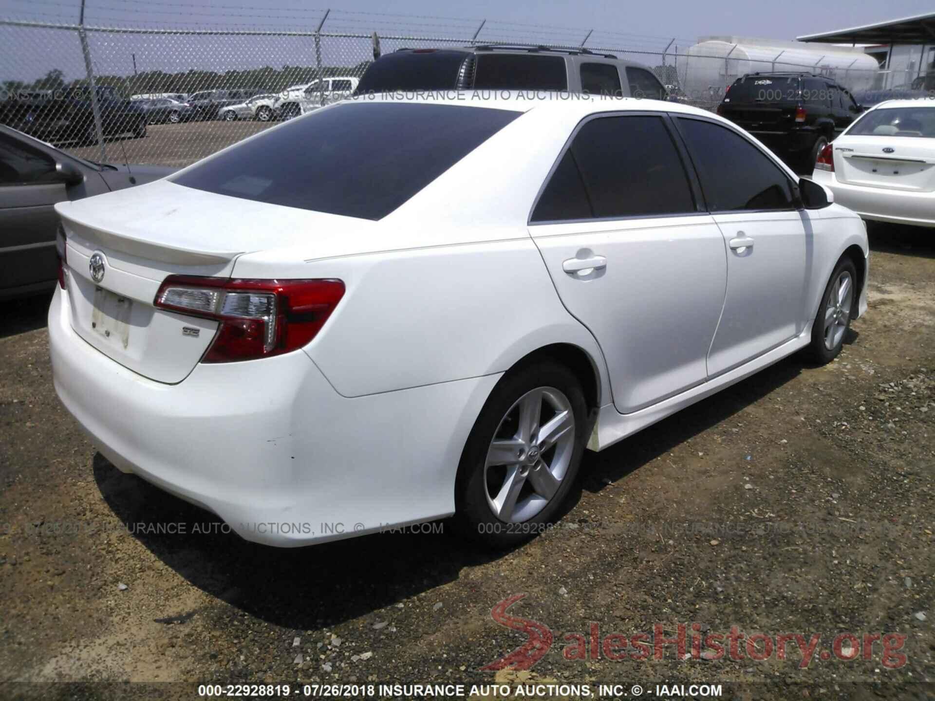 4T1BF1FK3CU554759 2012 Toyota Camry