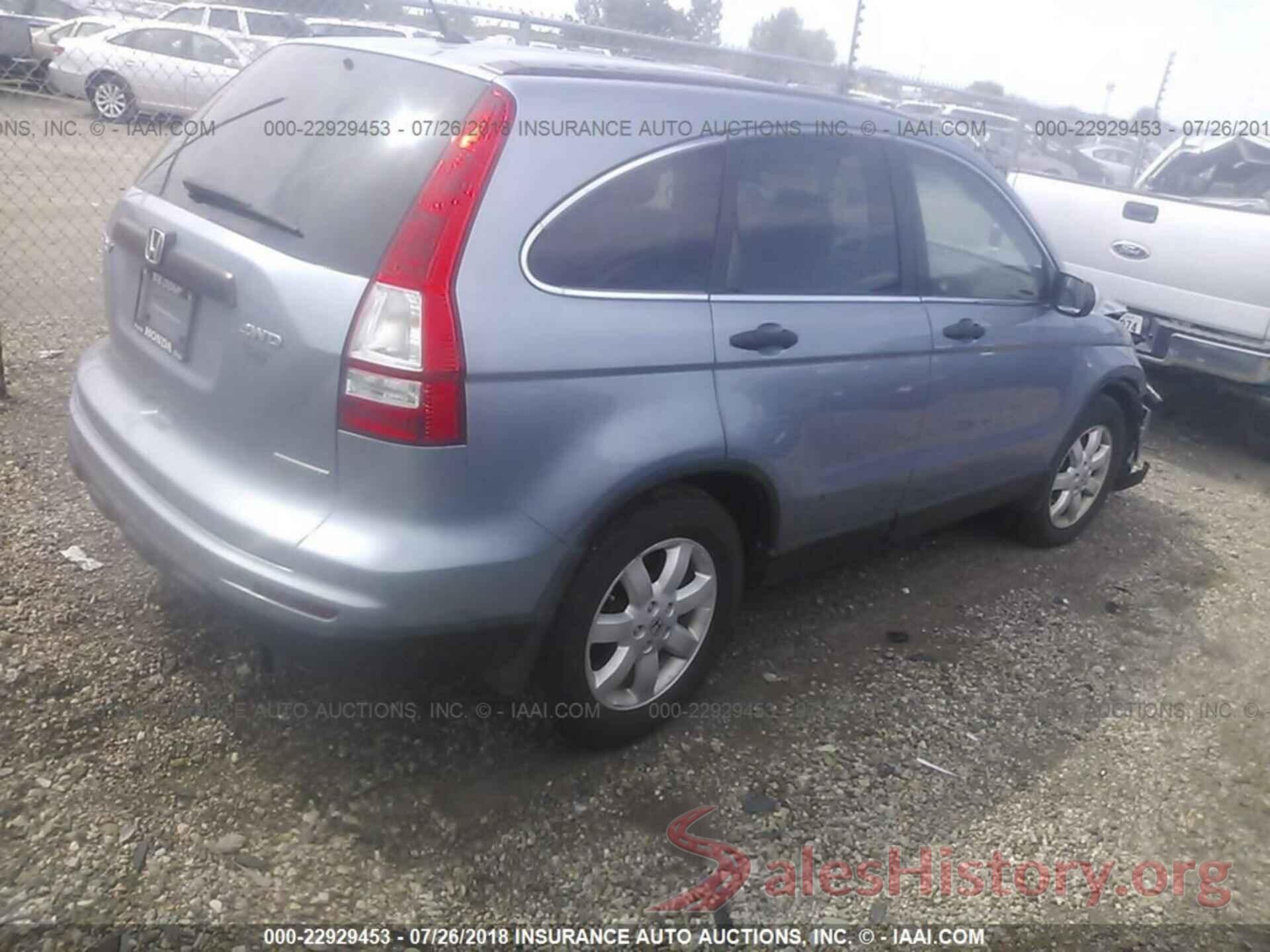 5J6RE4H47BL101393 2011 Honda Cr-v