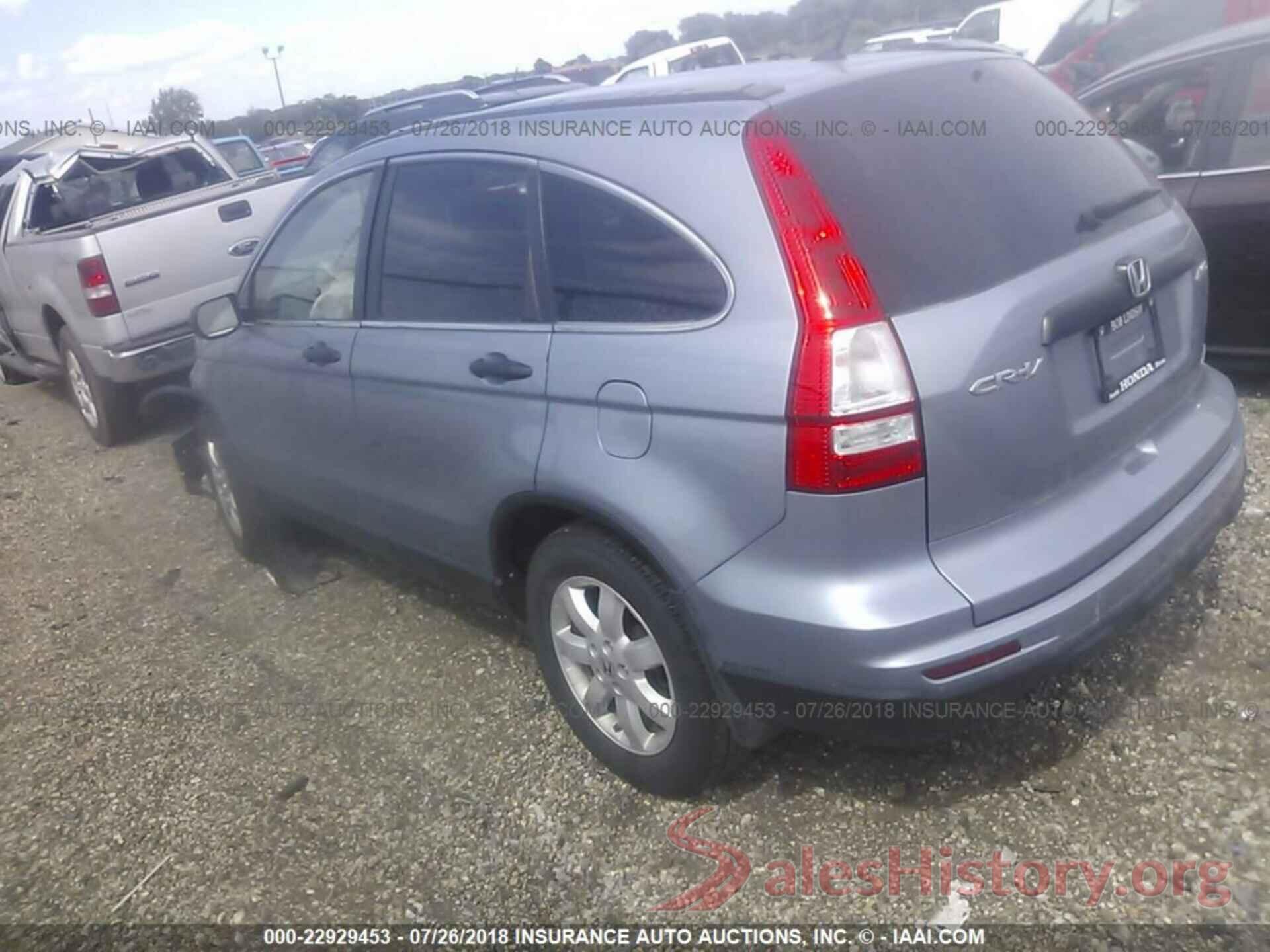 5J6RE4H47BL101393 2011 Honda Cr-v