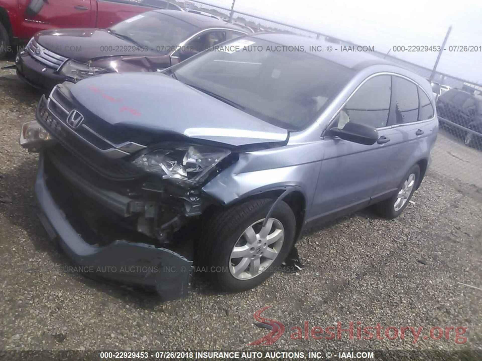 5J6RE4H47BL101393 2011 Honda Cr-v