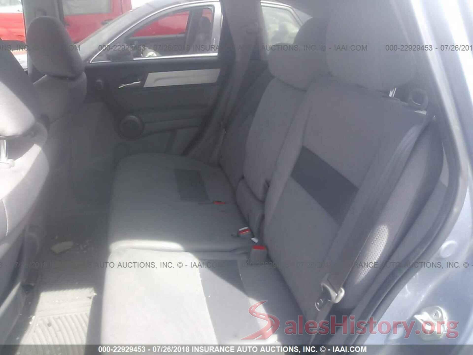 5J6RE4H47BL101393 2011 Honda Cr-v