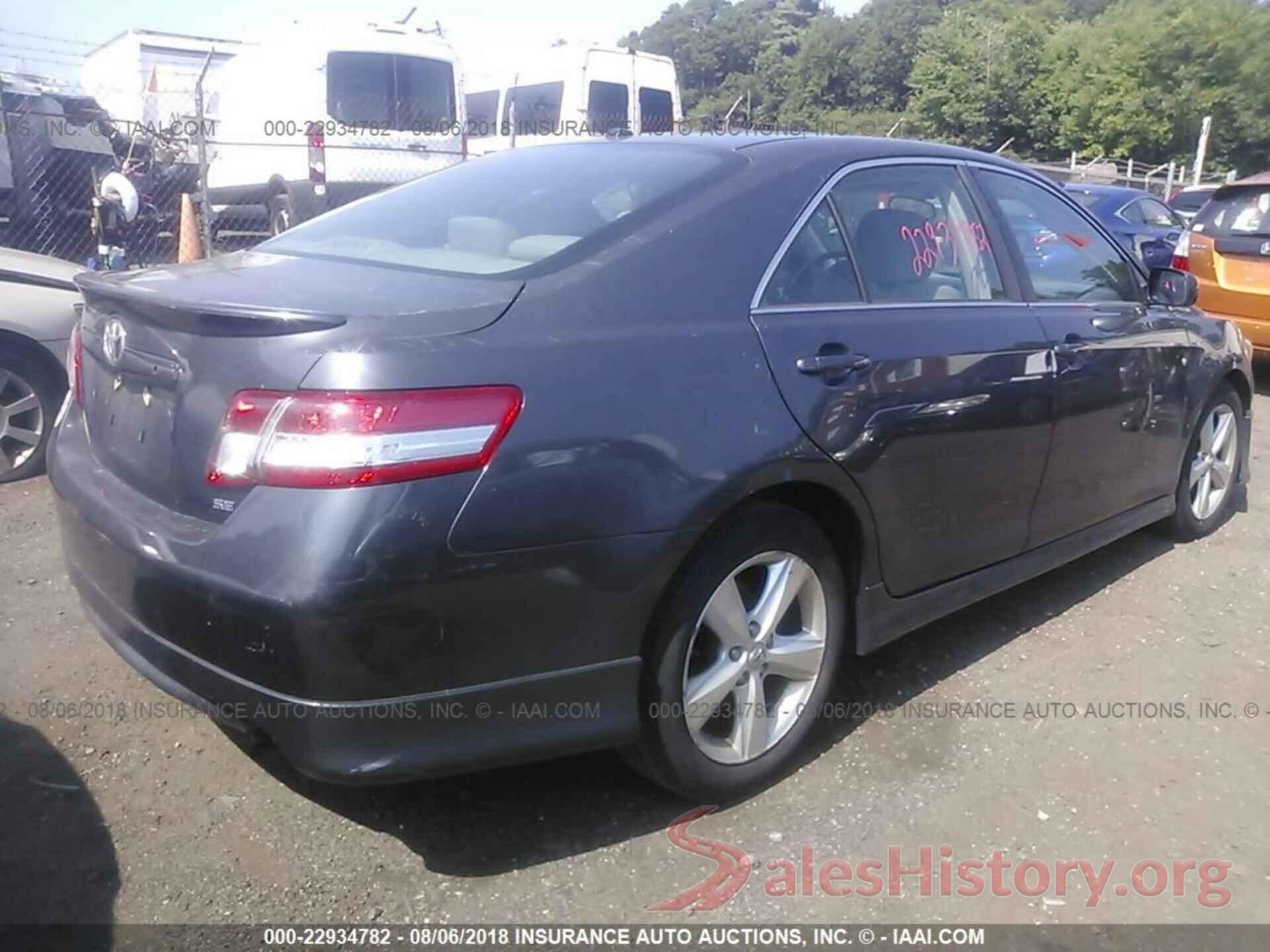 4T1BF3EK8BU202532 2011 Toyota Camry