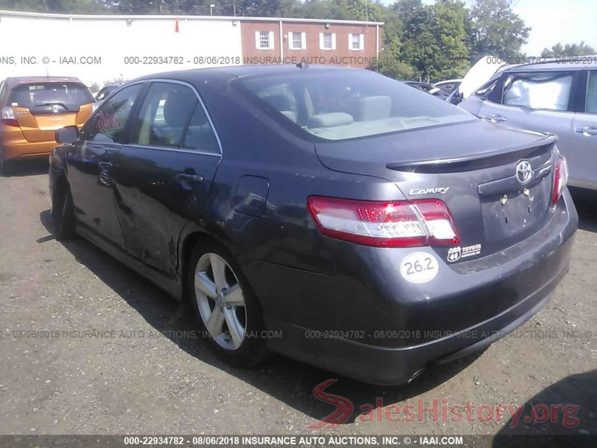 4T1BF3EK8BU202532 2011 Toyota Camry