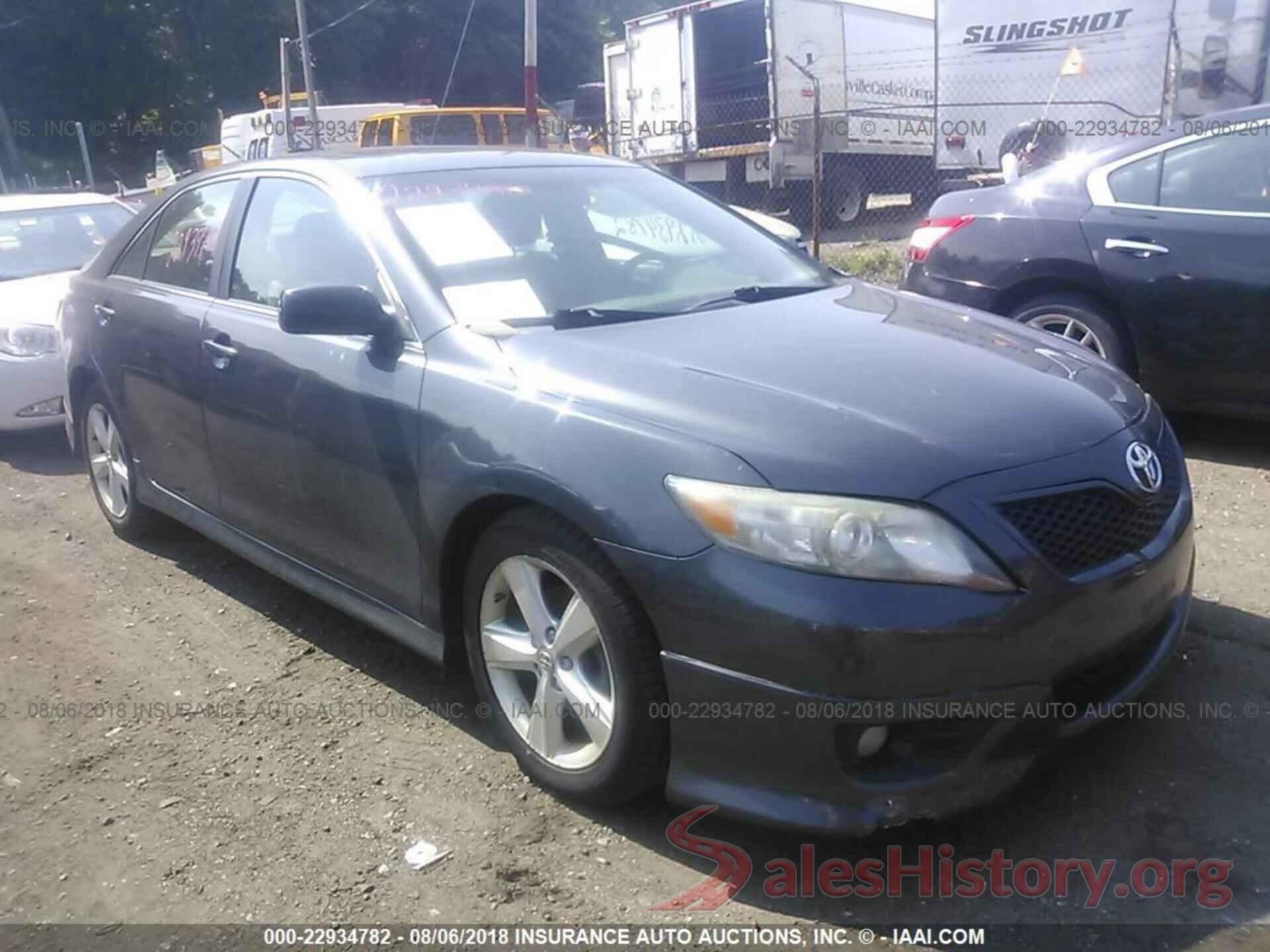 4T1BF3EK8BU202532 2011 Toyota Camry