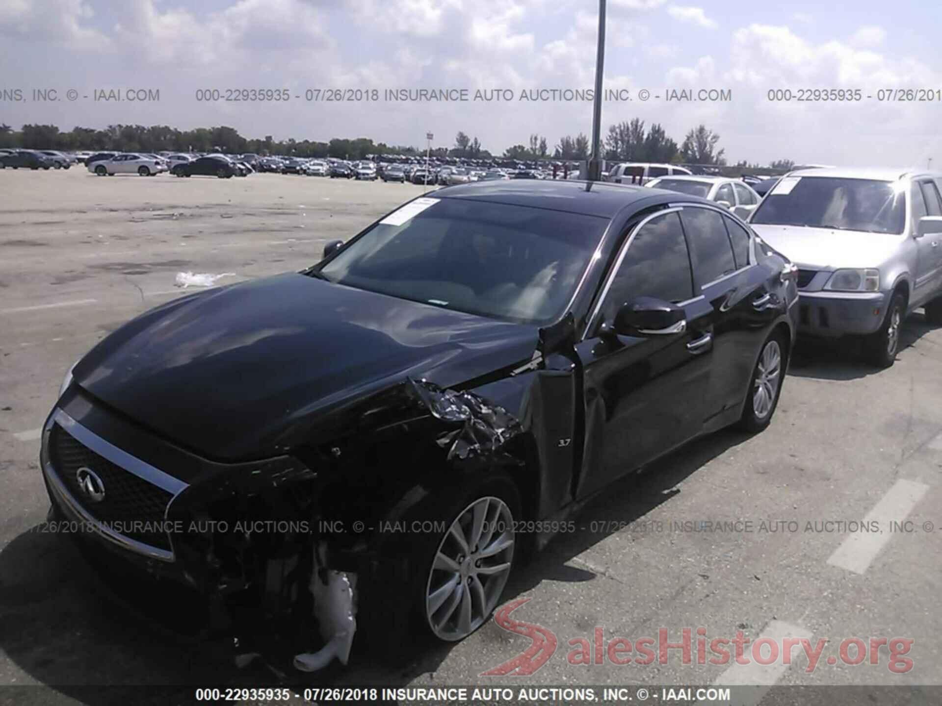 JN1BV7AR7EM703730 2014 Infiniti Q50