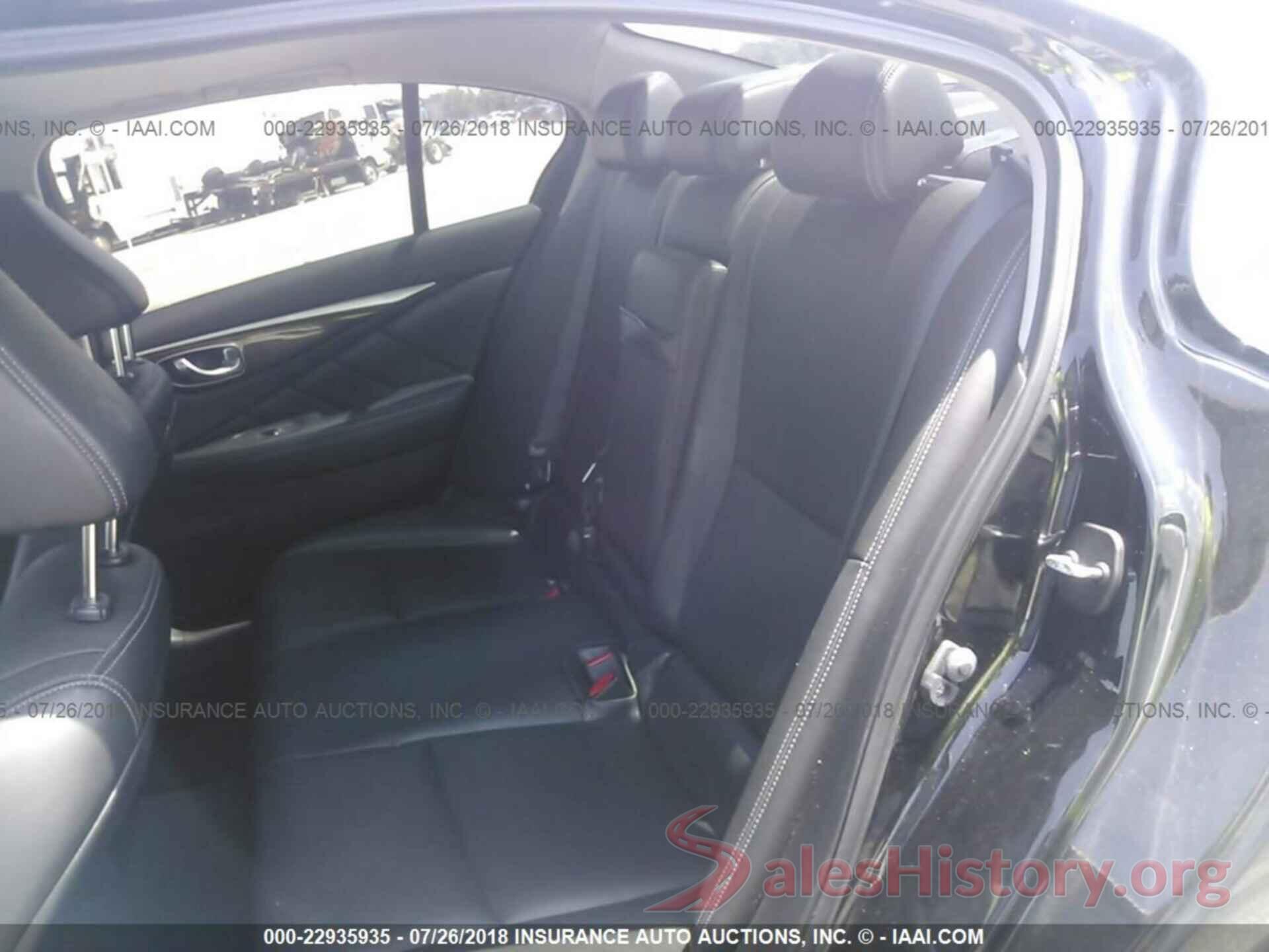 JN1BV7AR7EM703730 2014 Infiniti Q50