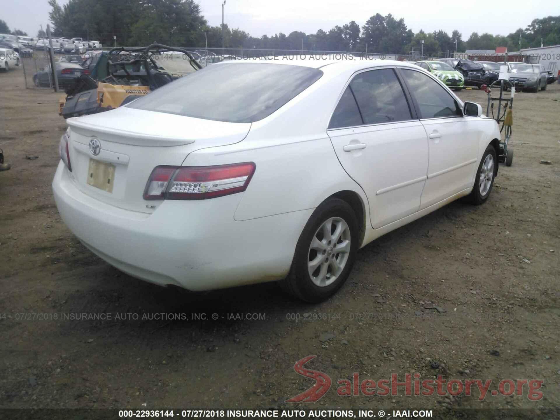 4T4BF3EK5BR098426 2011 Toyota Camry