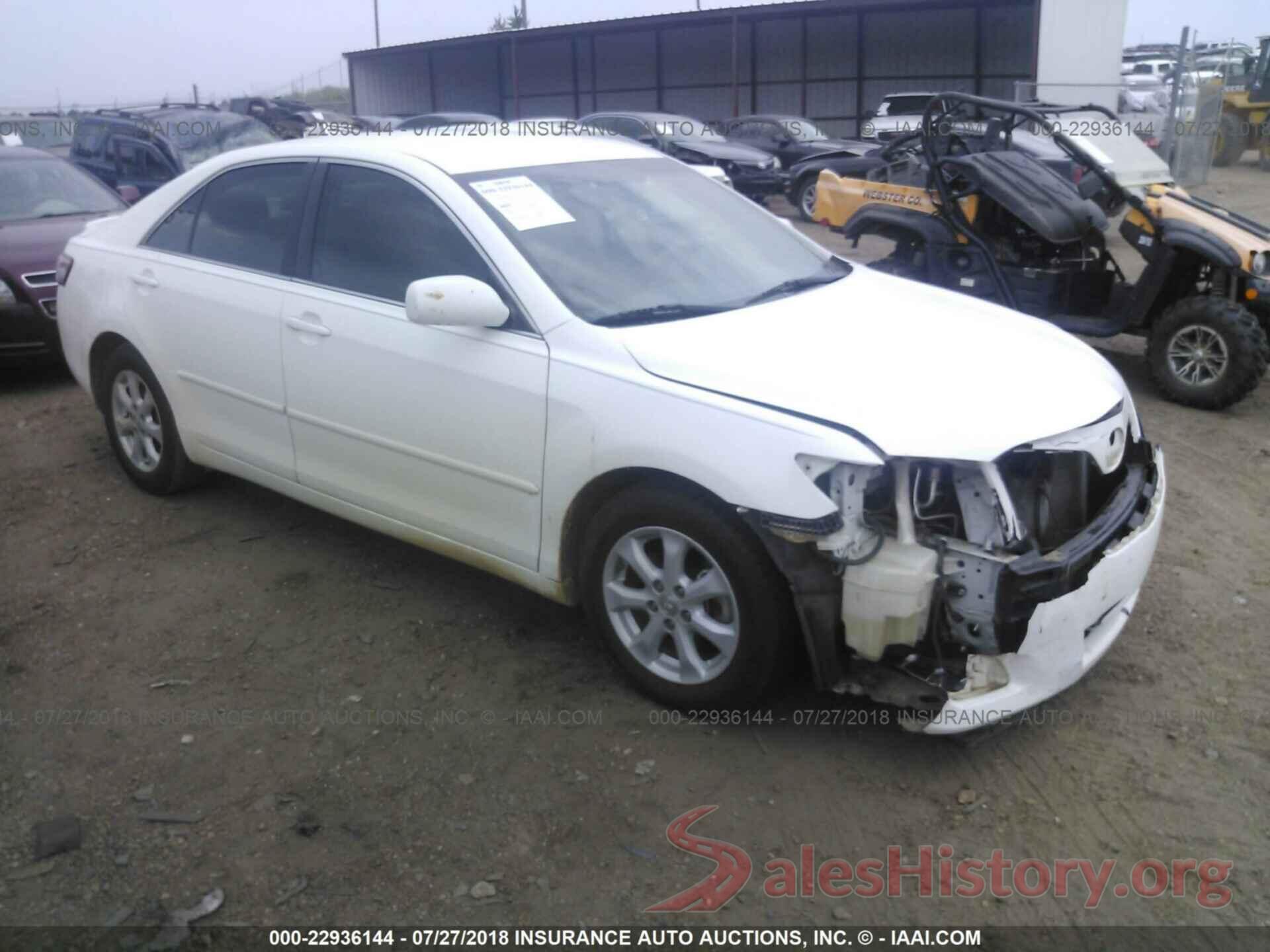 4T4BF3EK5BR098426 2011 Toyota Camry