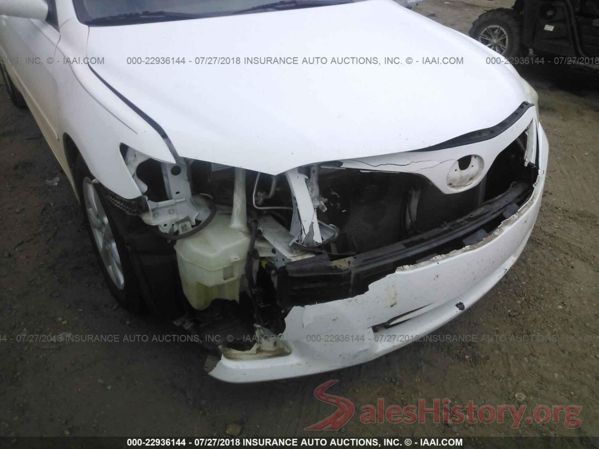 4T4BF3EK5BR098426 2011 Toyota Camry