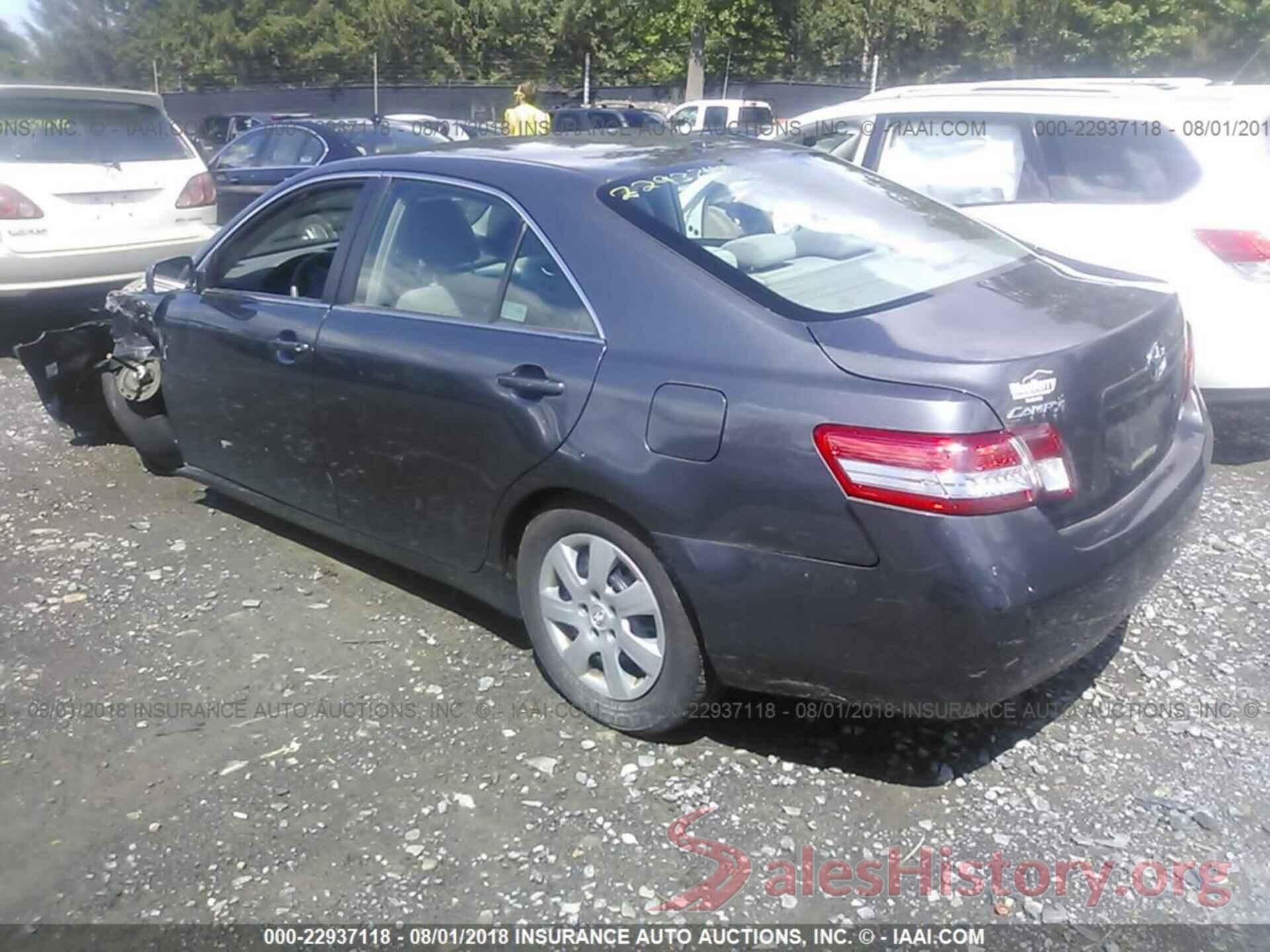 4T1BF3EK4BU191559 2011 Toyota Camry