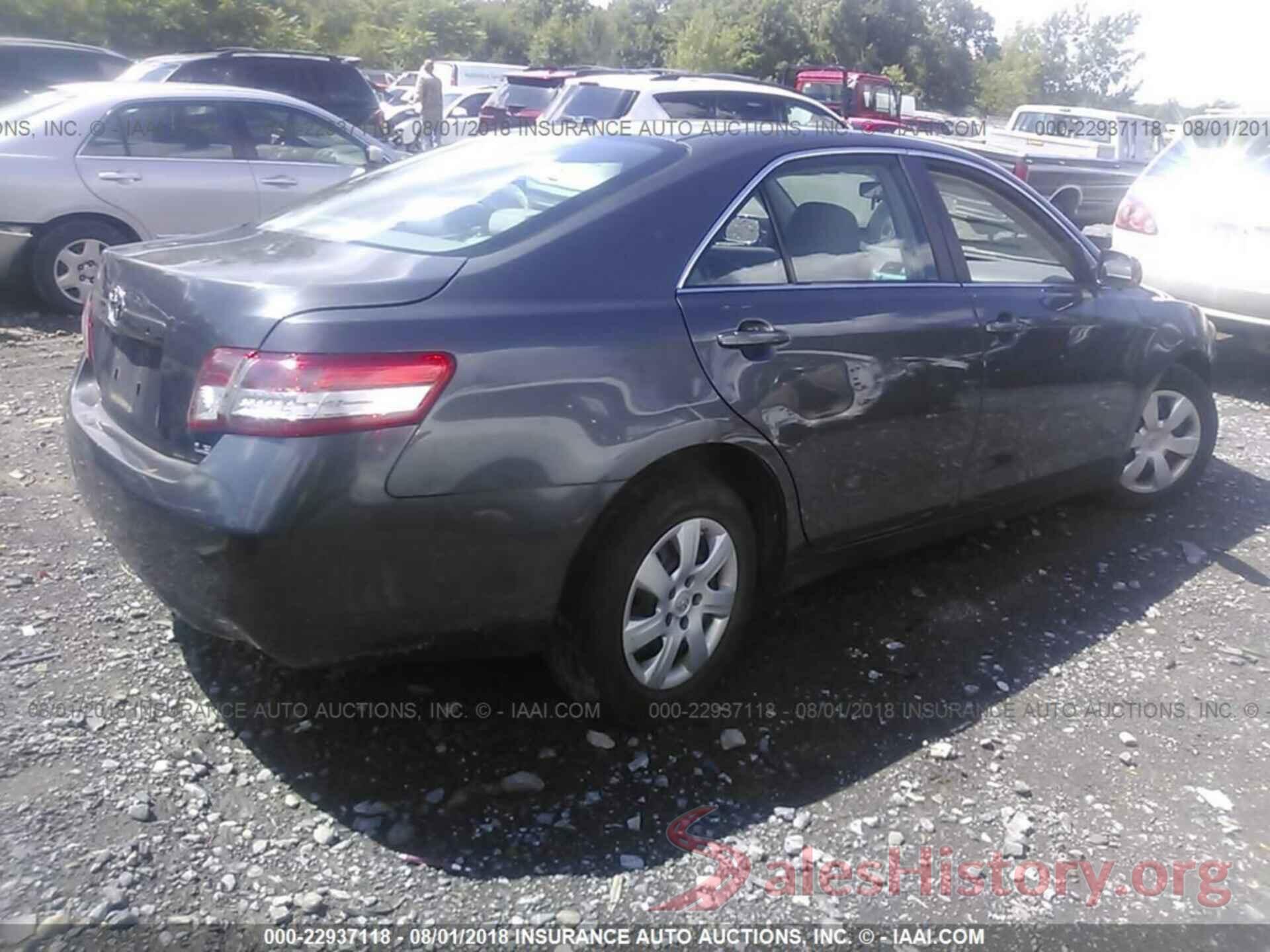 4T1BF3EK4BU191559 2011 Toyota Camry