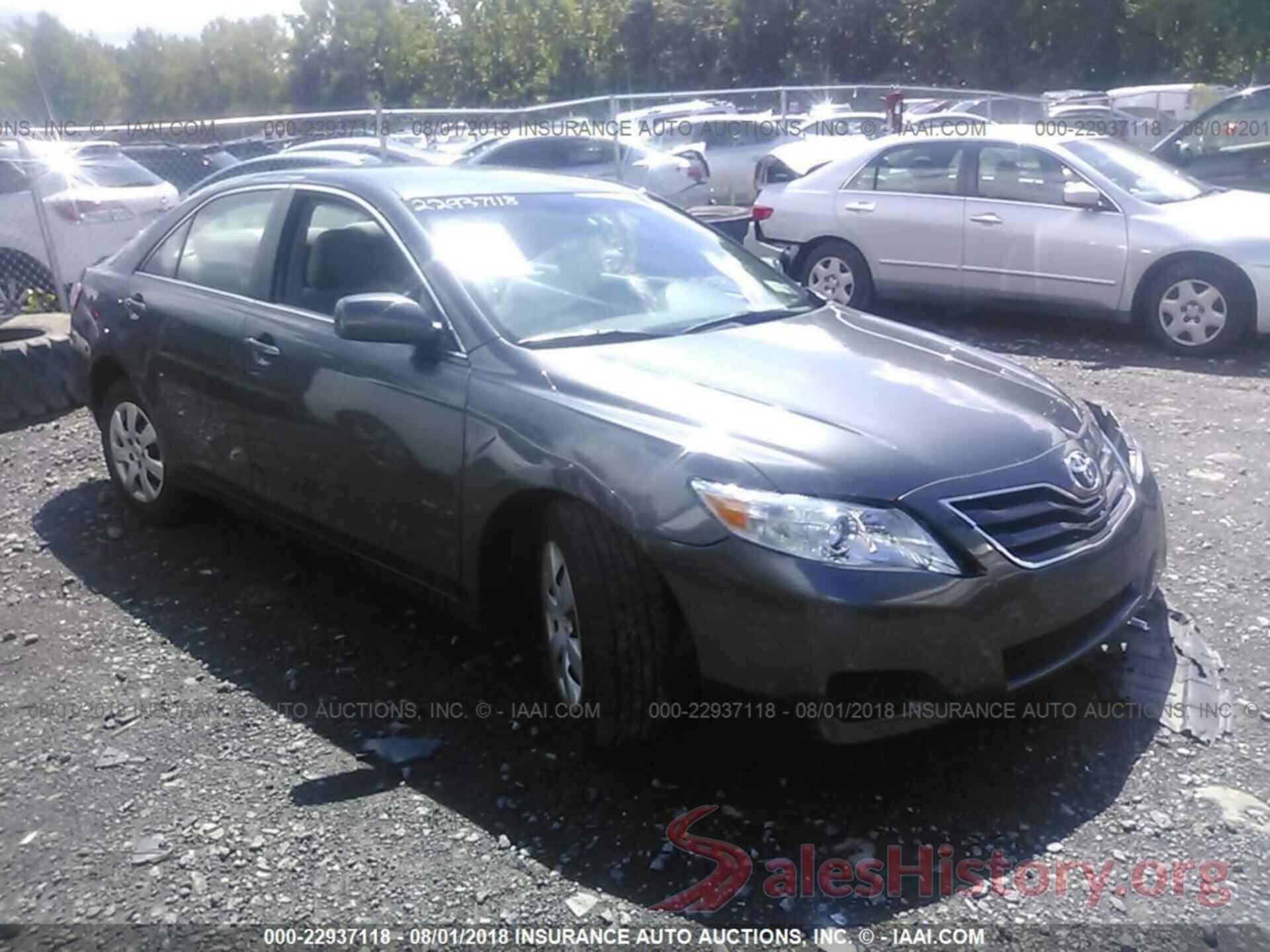 4T1BF3EK4BU191559 2011 Toyota Camry