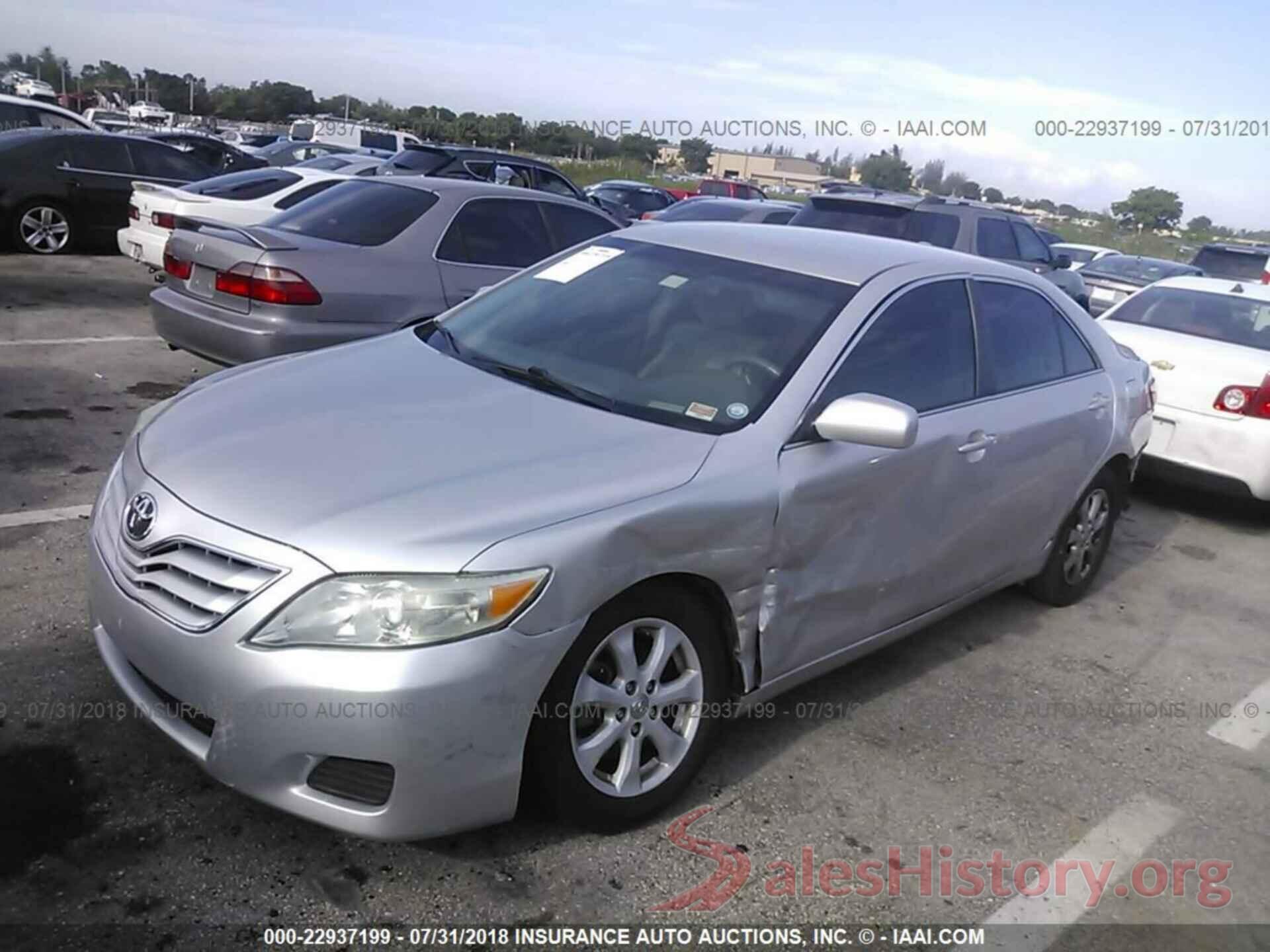 4T1BF3EK2BU680025 2011 Toyota Camry