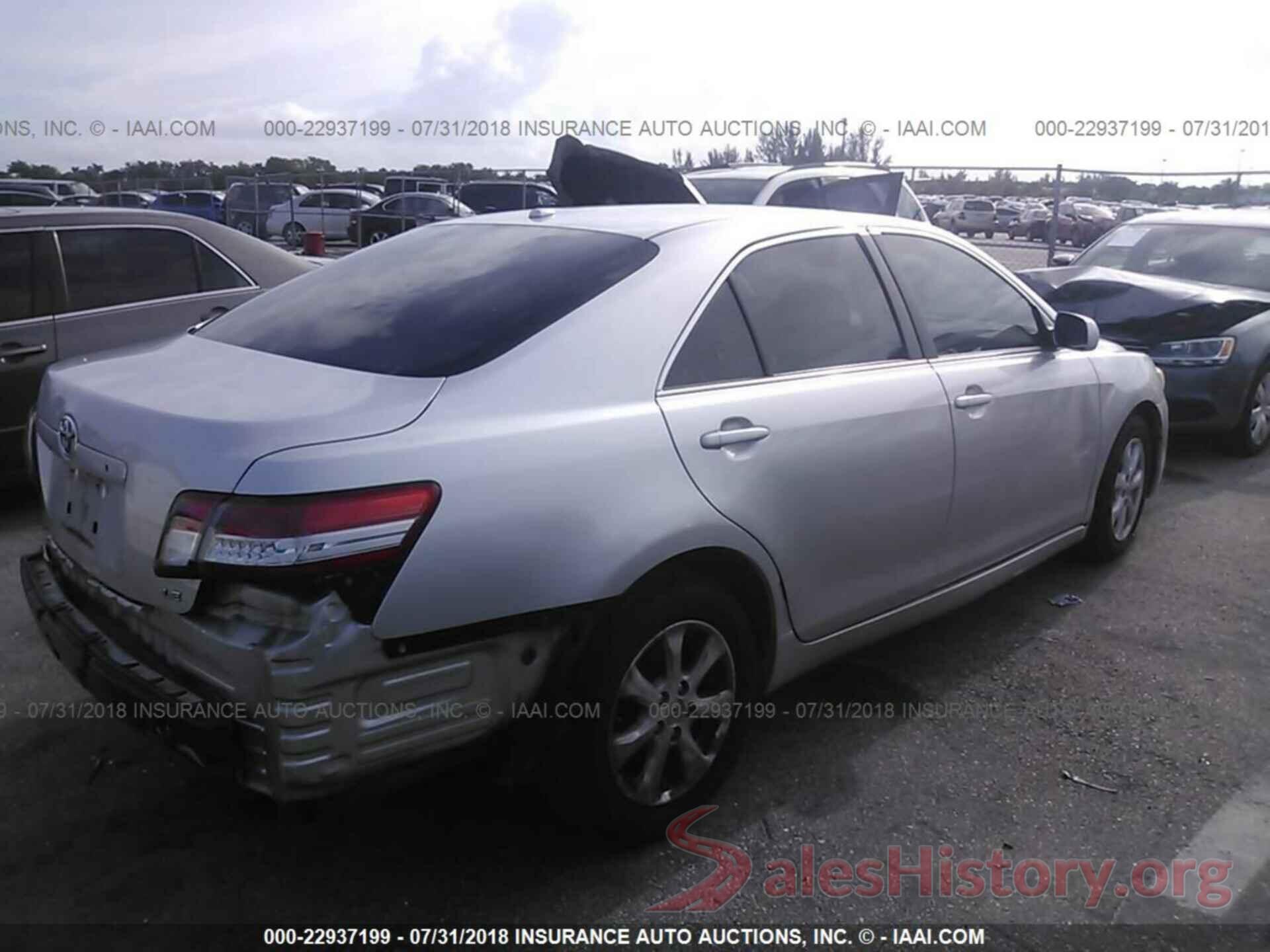 4T1BF3EK2BU680025 2011 Toyota Camry