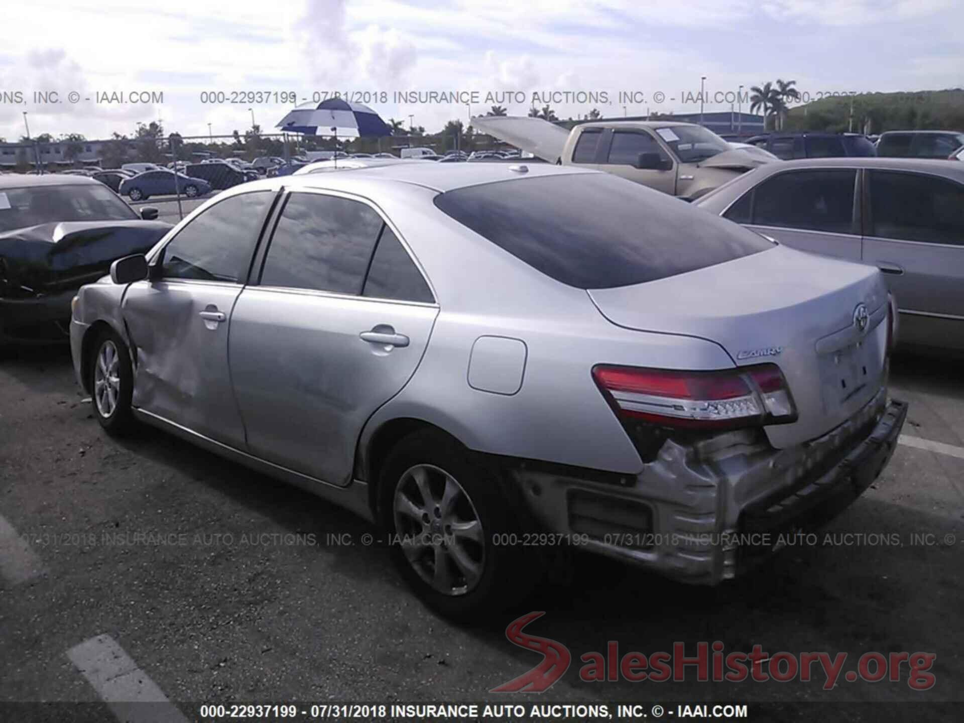 4T1BF3EK2BU680025 2011 Toyota Camry