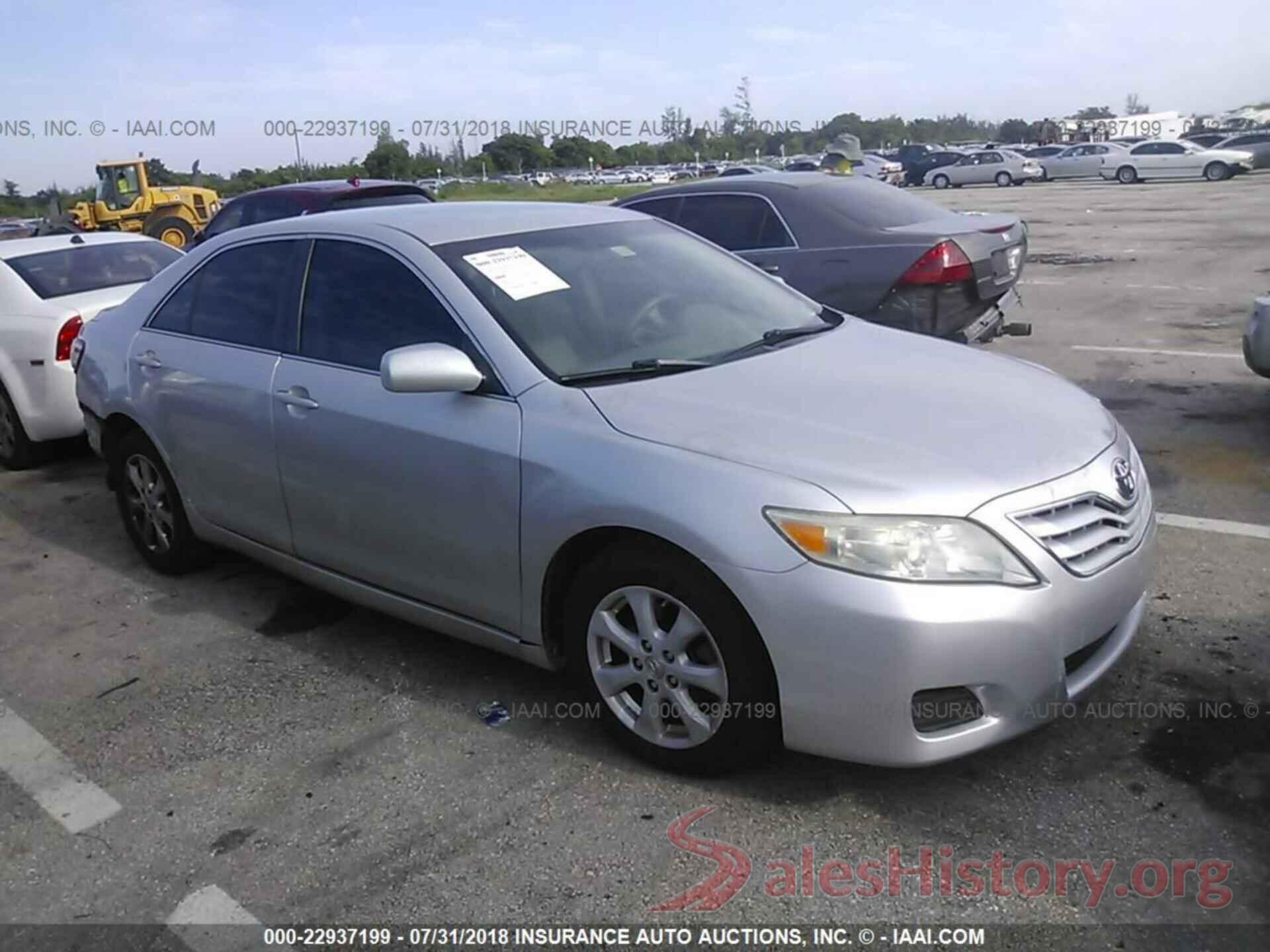 4T1BF3EK2BU680025 2011 Toyota Camry