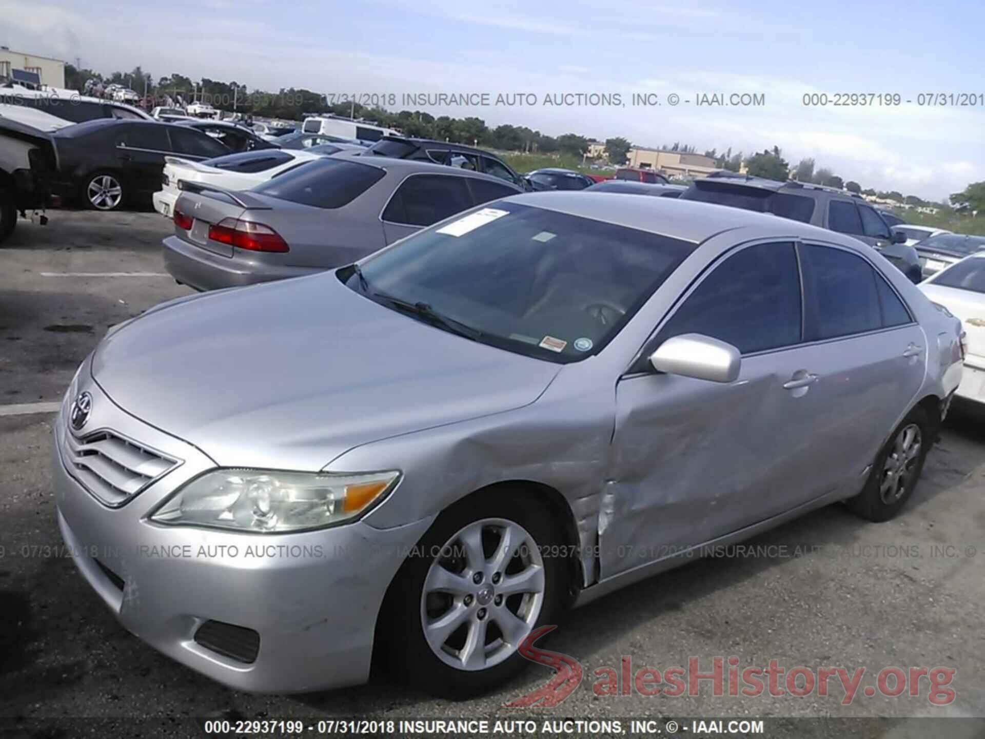 4T1BF3EK2BU680025 2011 Toyota Camry