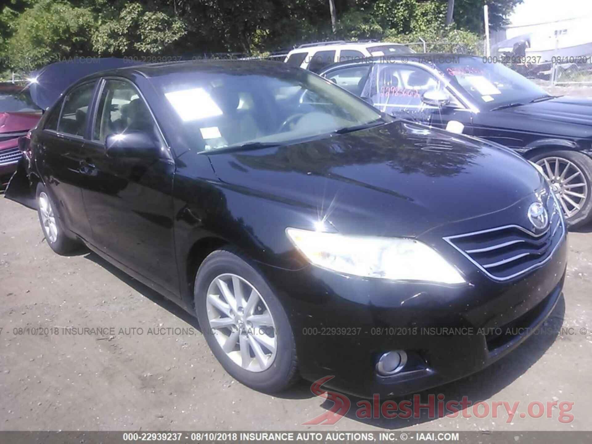 4T4BF3EK8BR182532 2011 Toyota Camry