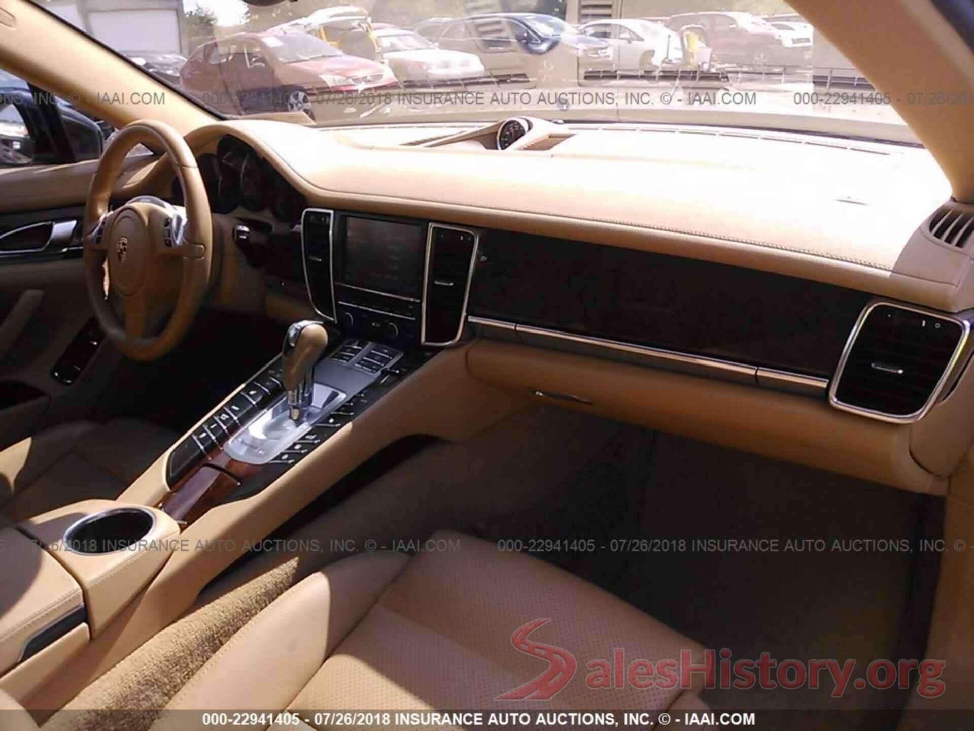 WP0AA2A78CL011162 2012 Porsche Panamera