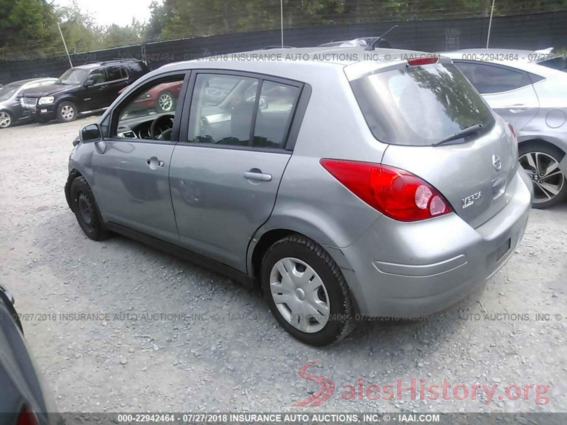 3N1BC1CP7CK801359 2012 Nissan Versa