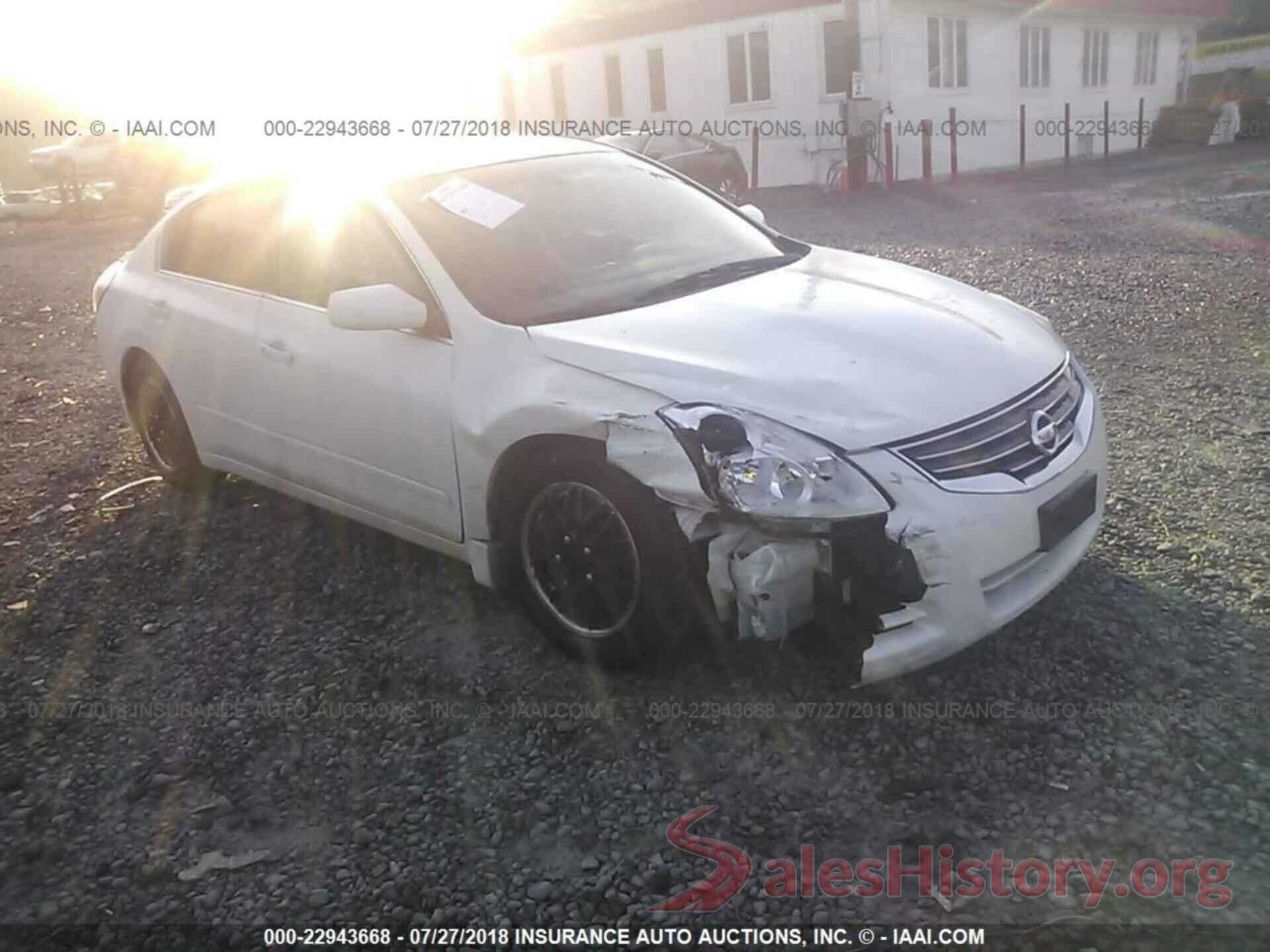 1N4AL2AP8BN430017 2011 Nissan Altima