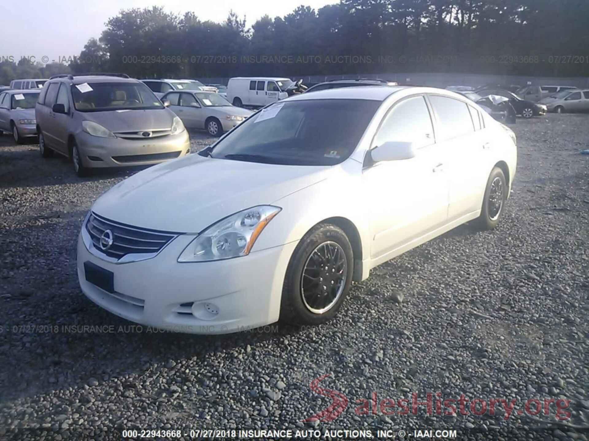 1N4AL2AP8BN430017 2011 Nissan Altima